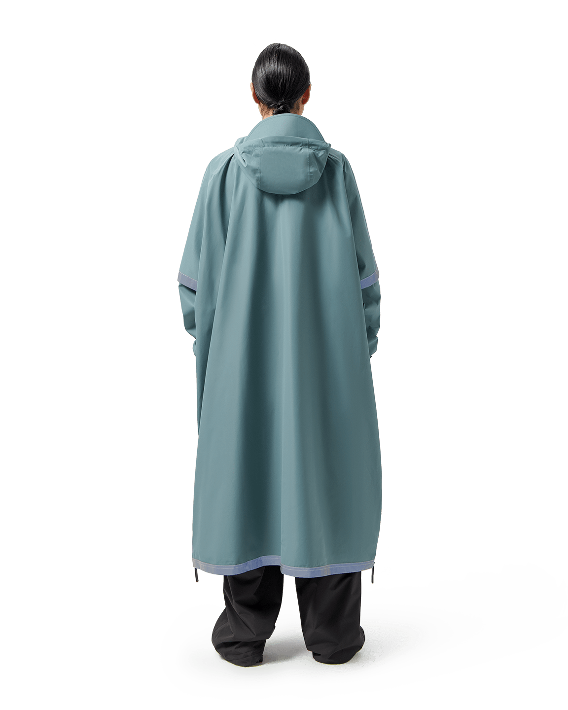 (08) Poncho Reflective