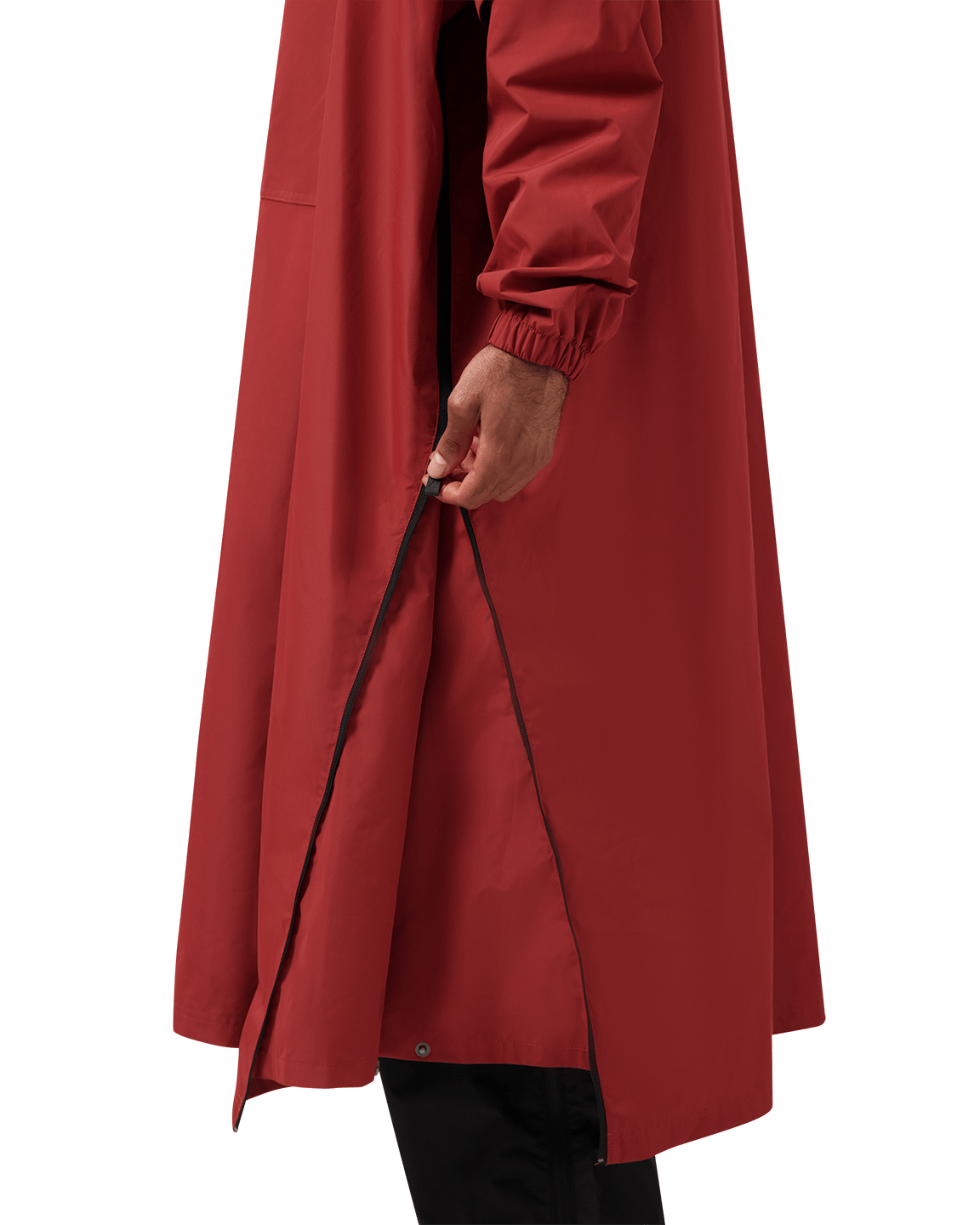 (08) MAIUM x Van Gogh Museum poncho