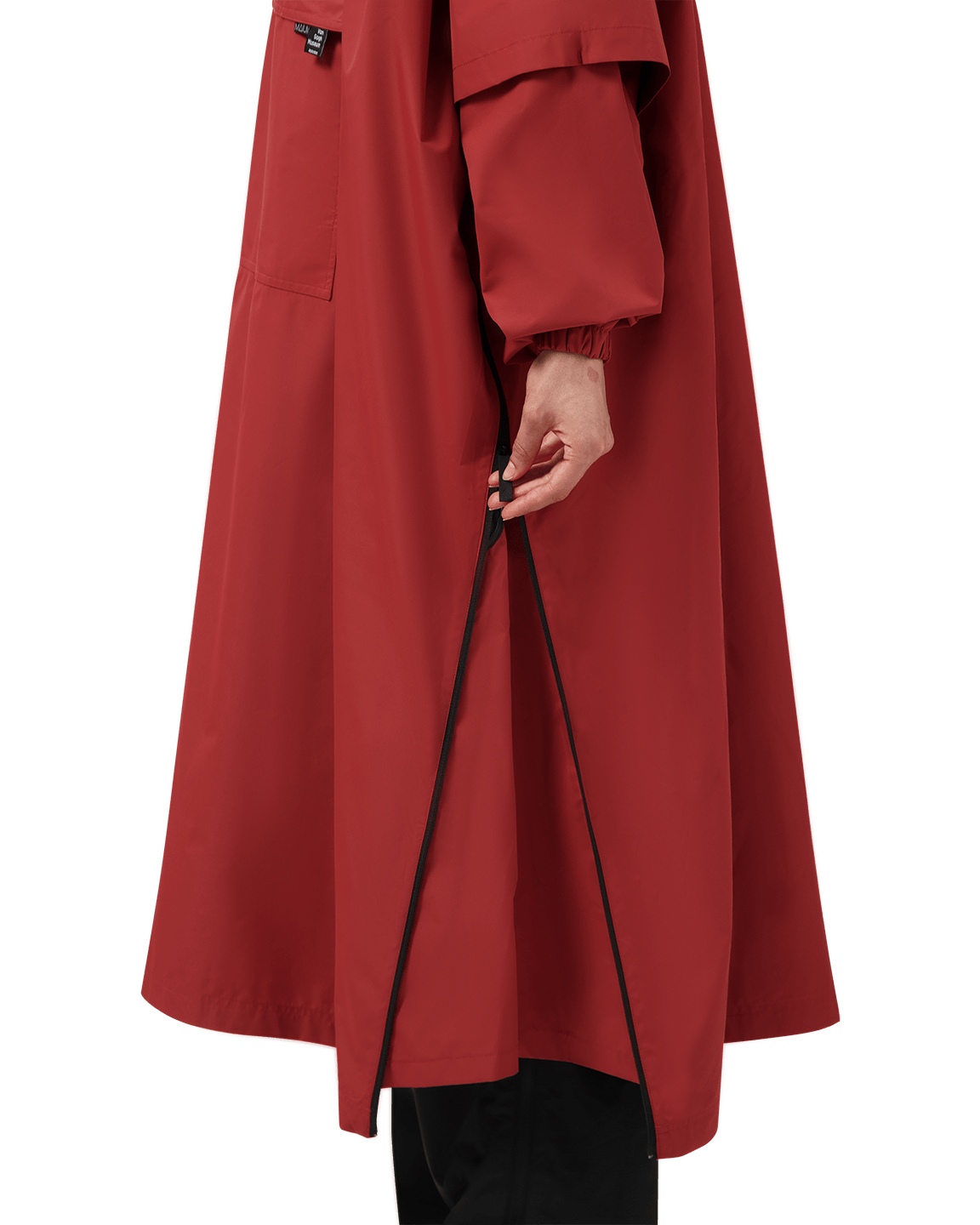 (08) MAIUM x Van Gogh Museum poncho