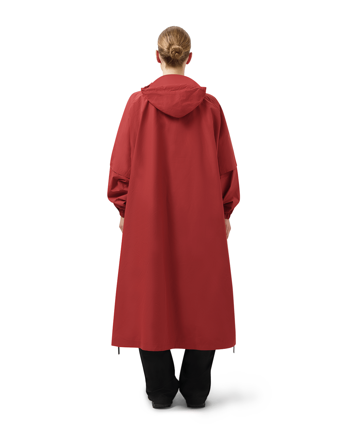 (08) MAIUM x Van Gogh Museum poncho