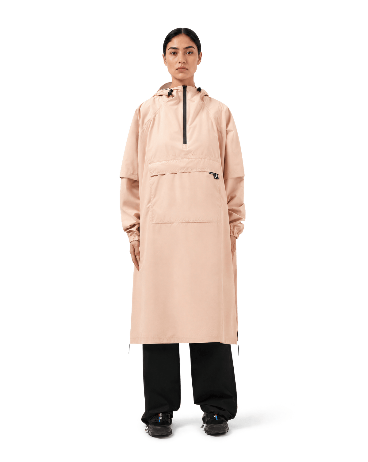 (08) MAIUM x Van Gogh Museum poncho