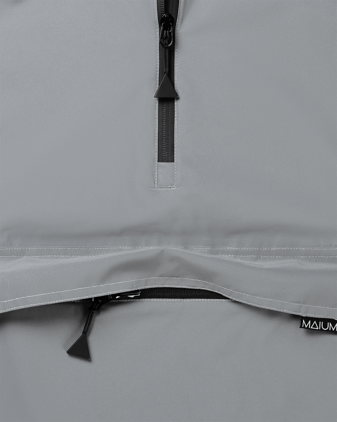 (08) Poncho Reflective