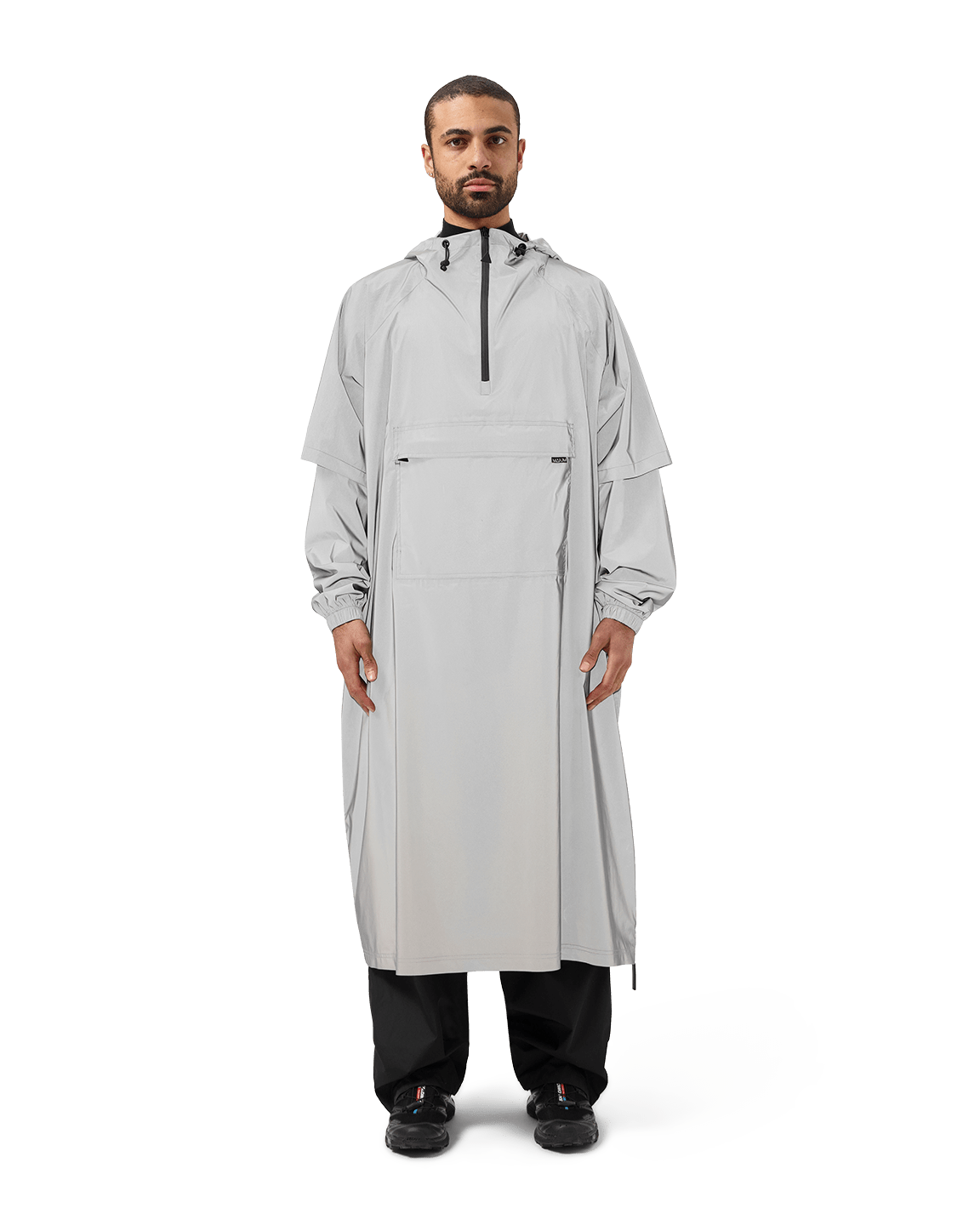 (08) Poncho Reflective