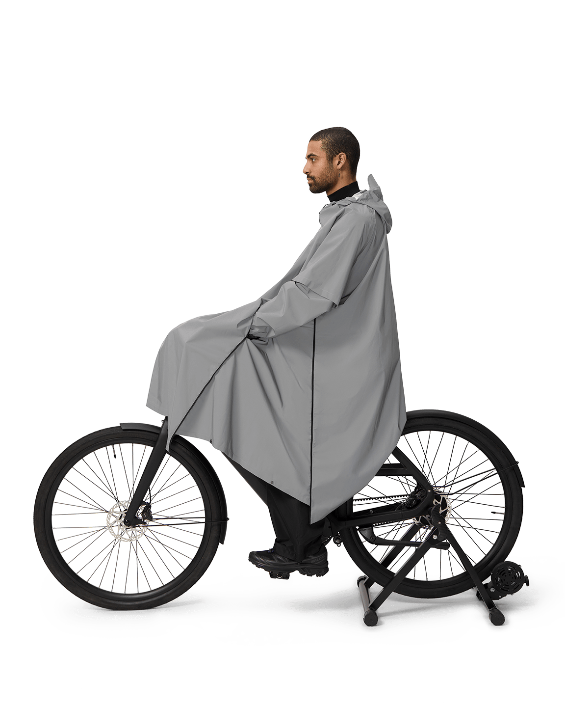 (08) Poncho Reflective