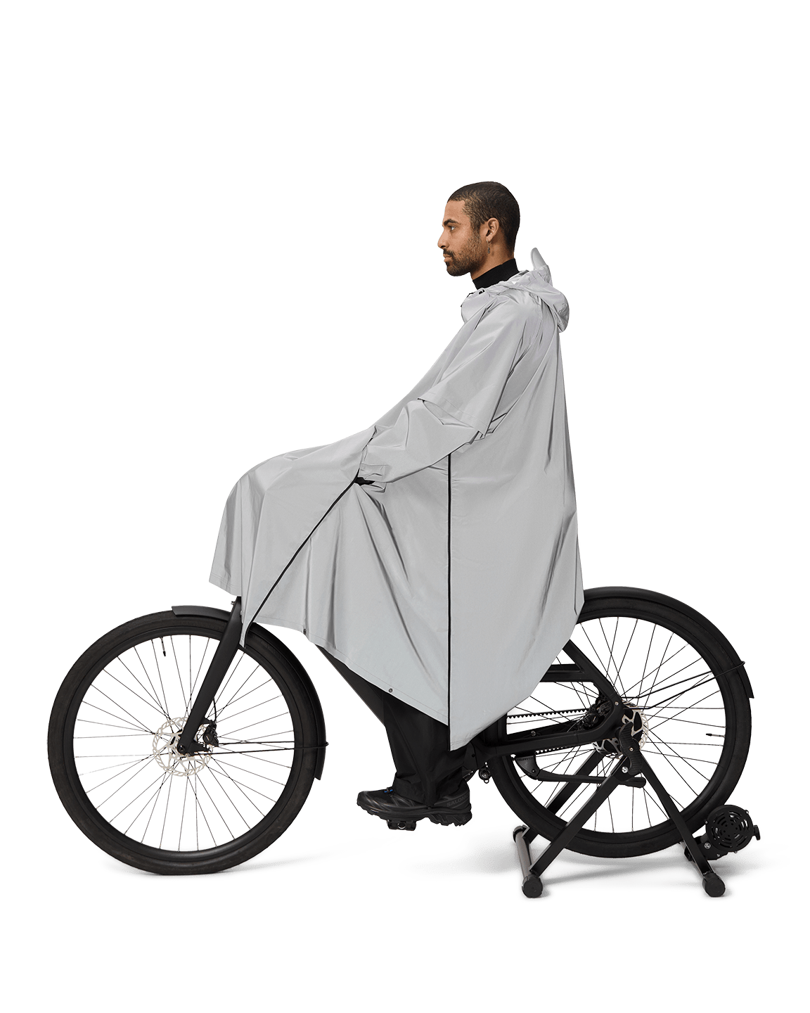 (08) Poncho Reflective