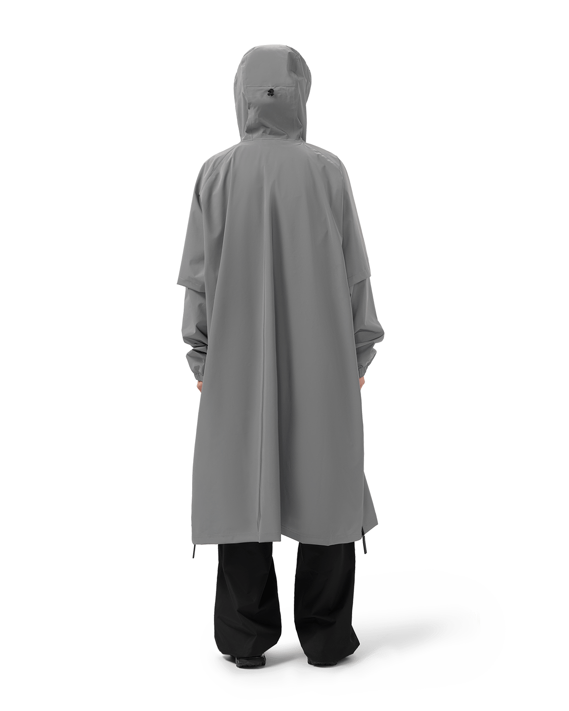 (08) Poncho Reflective