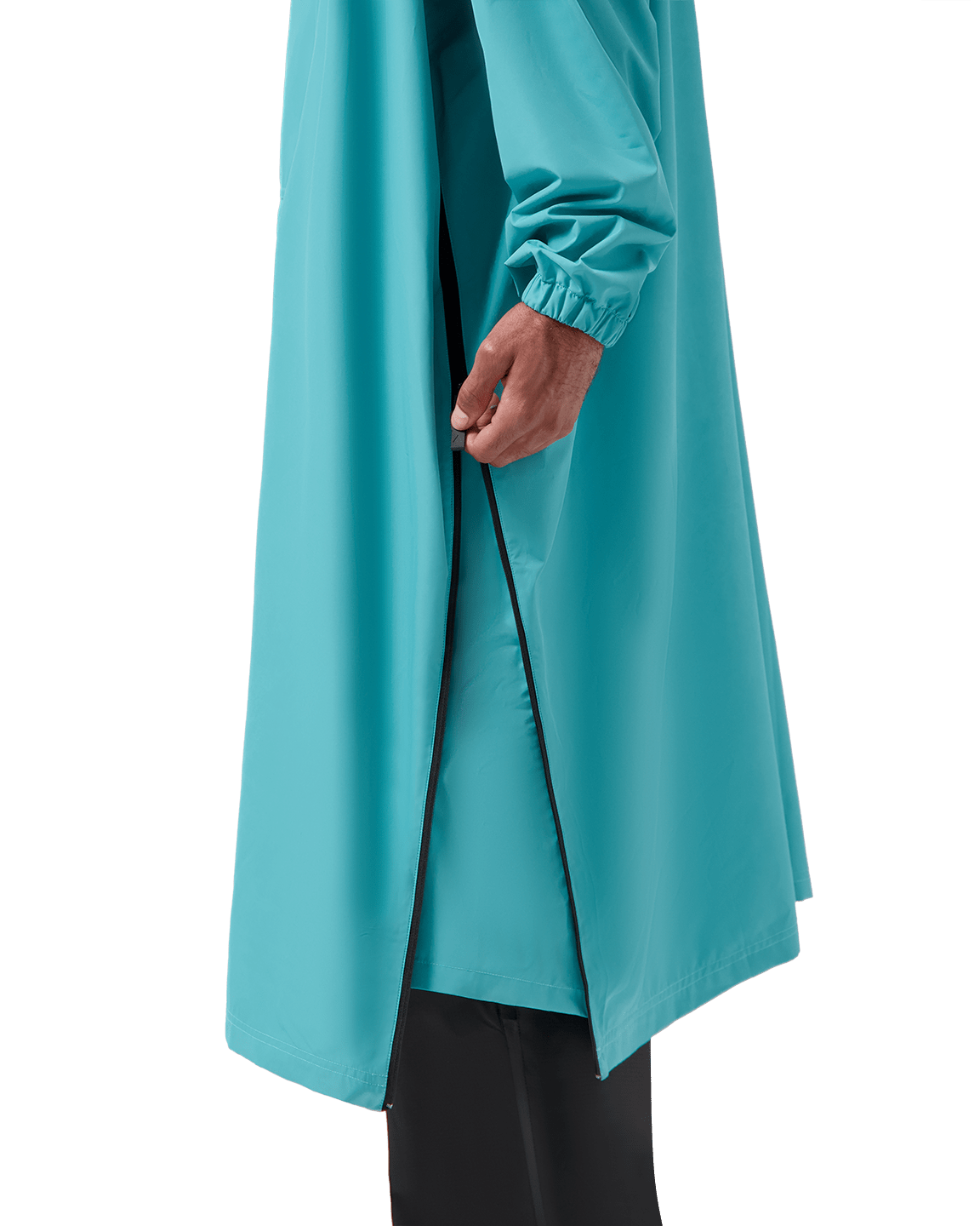 (08) MAIUM x Van Gogh Museum poncho