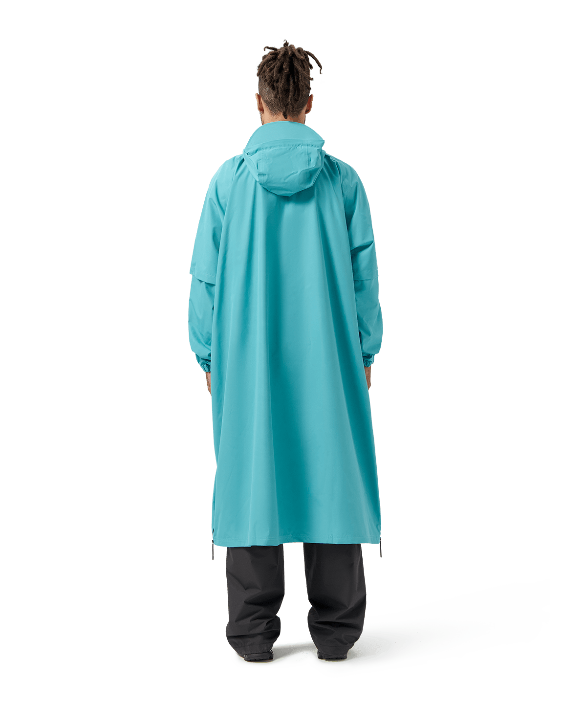 (08) MAIUM x Van Gogh Museum poncho