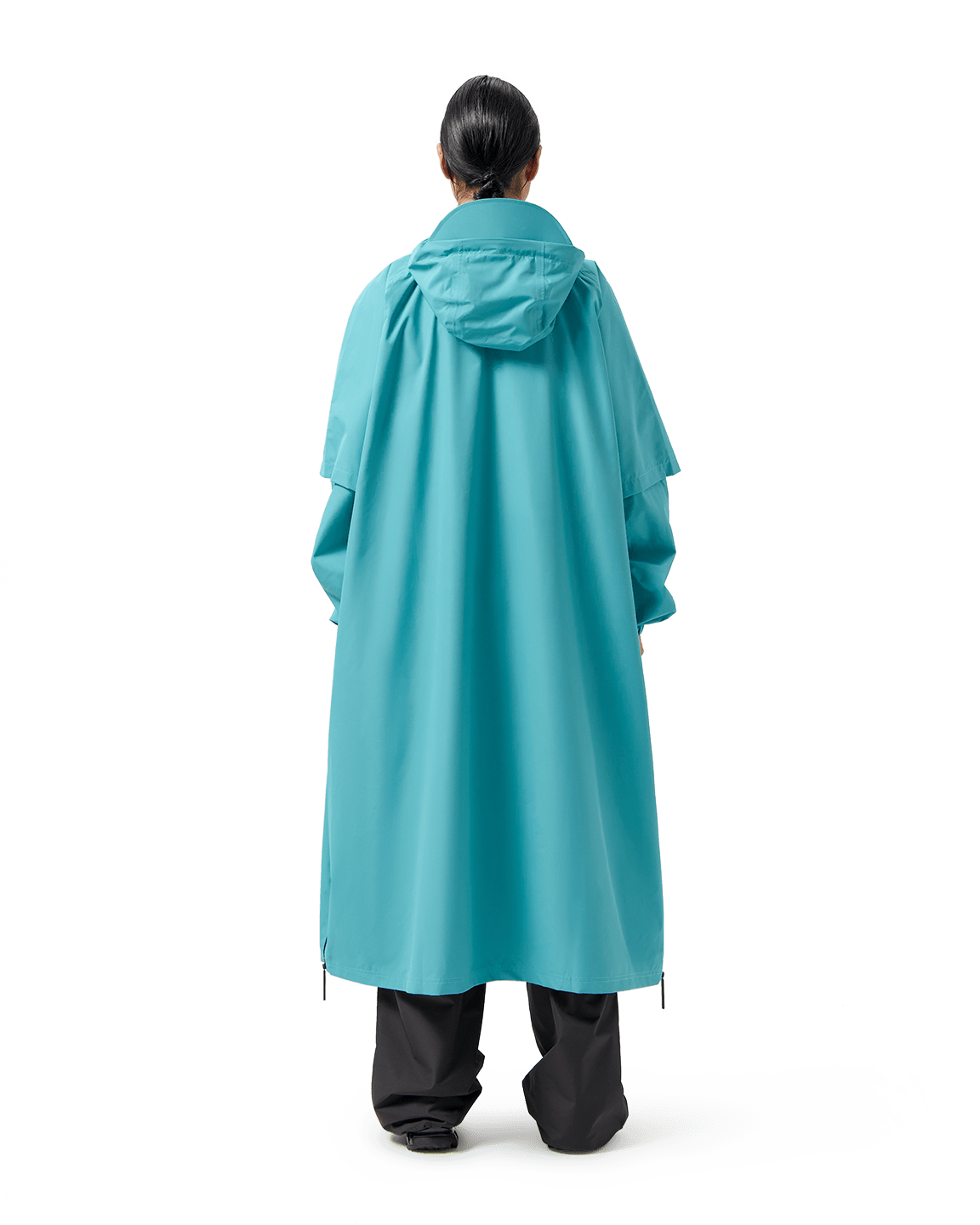 (08) MAIUM x Van Gogh Museum poncho