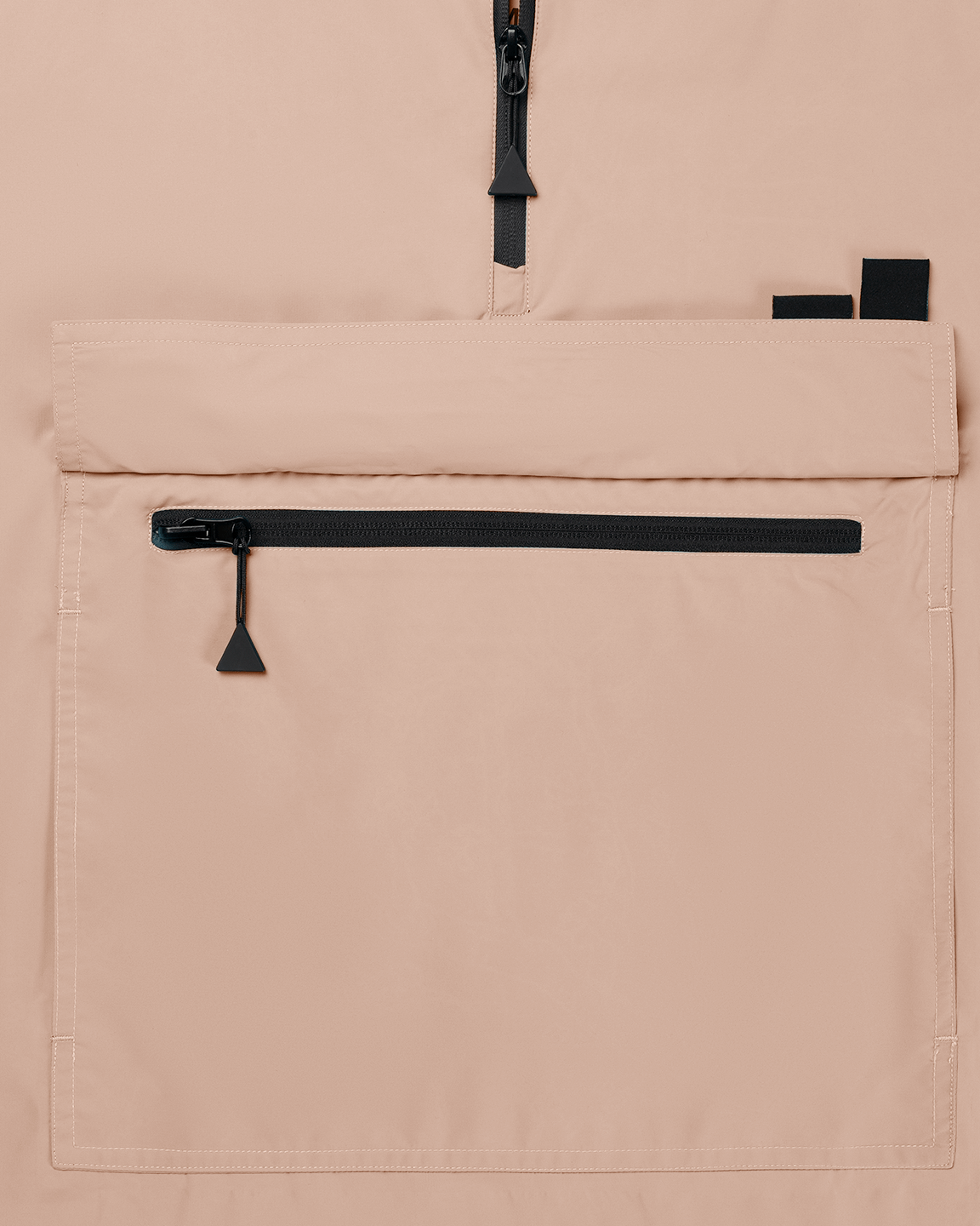 (08) MAIUM x Van Gogh Museum poncho