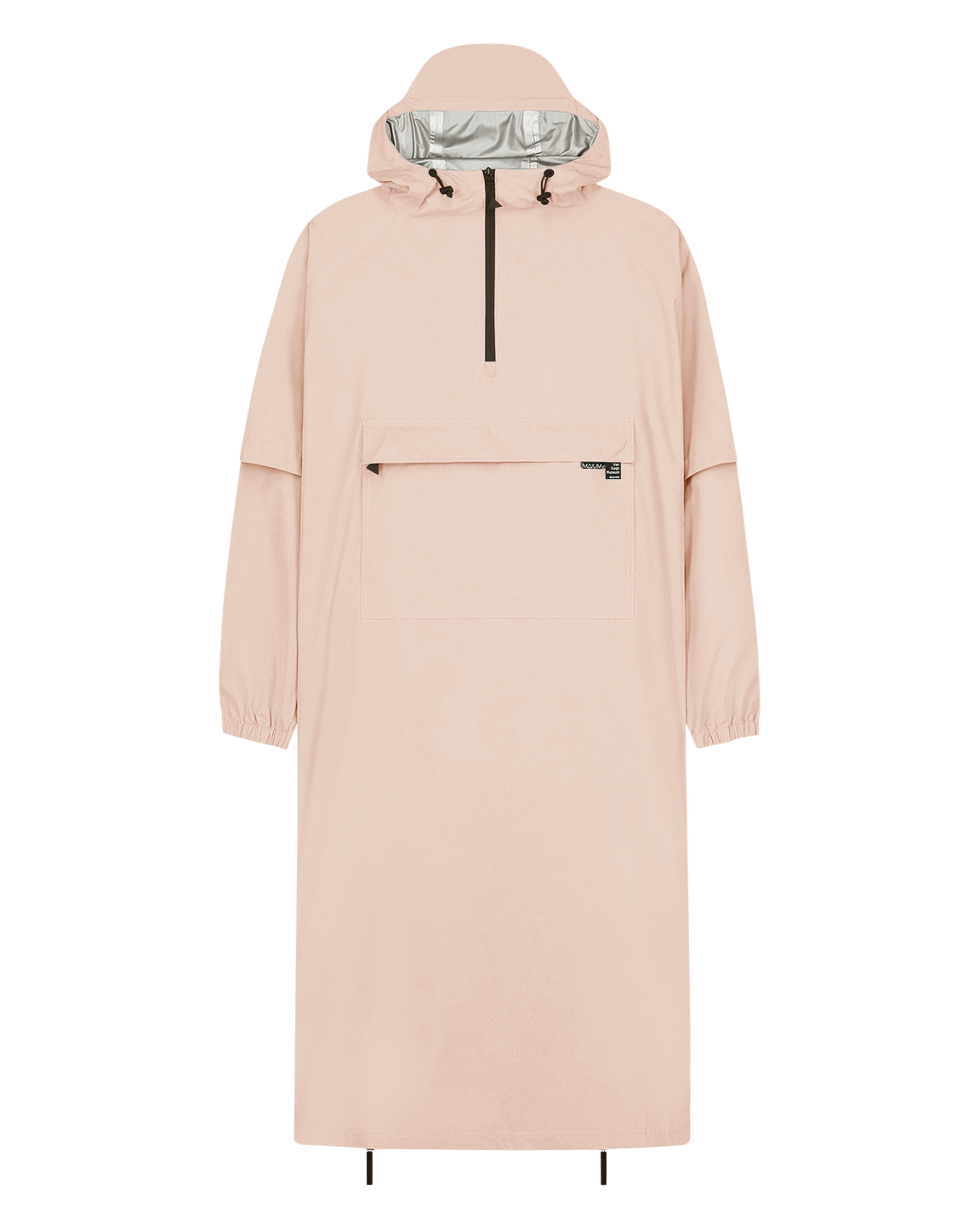 (08) MAIUM x Van Gogh Museum poncho