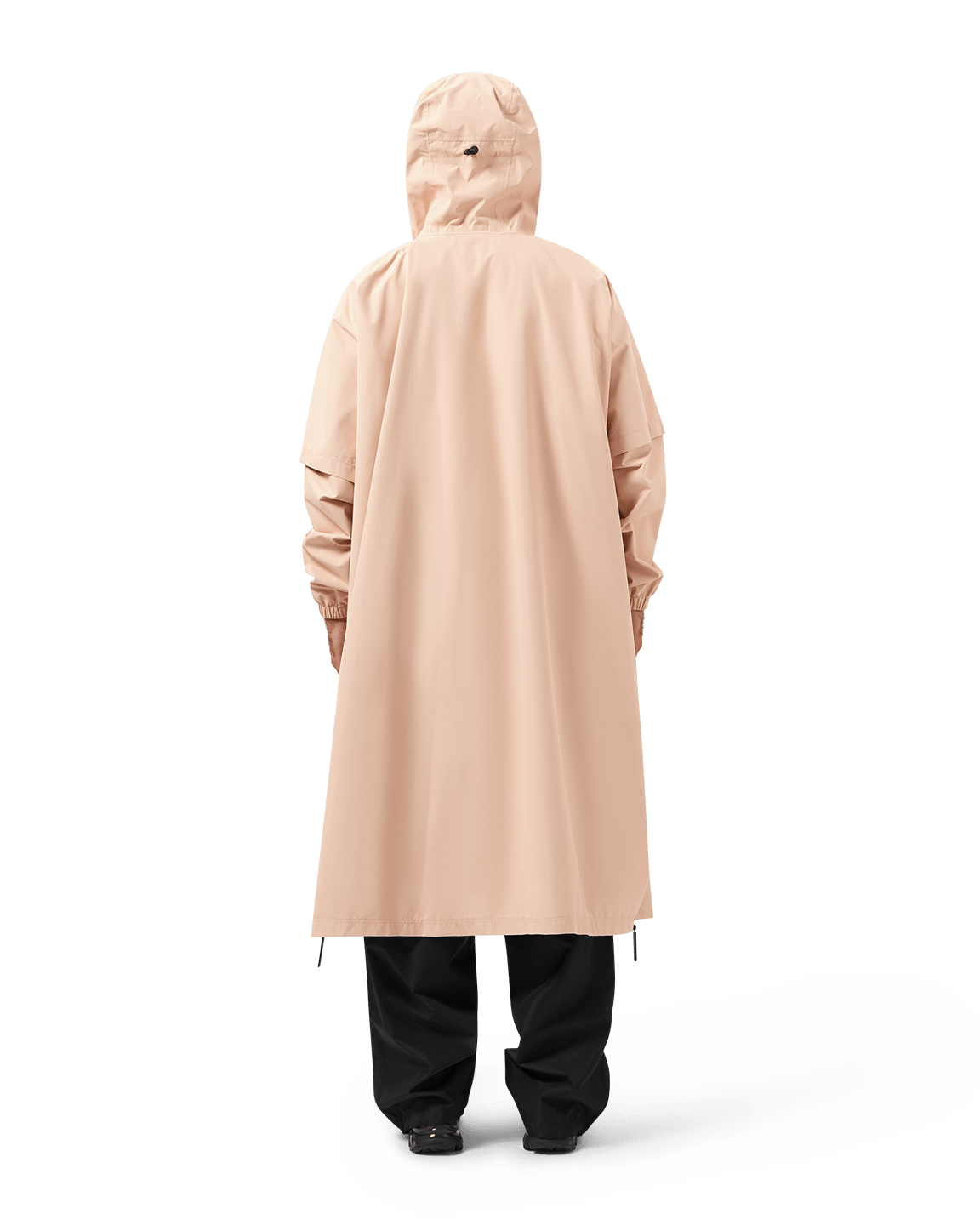 (08) MAIUM x Van Gogh Museum poncho