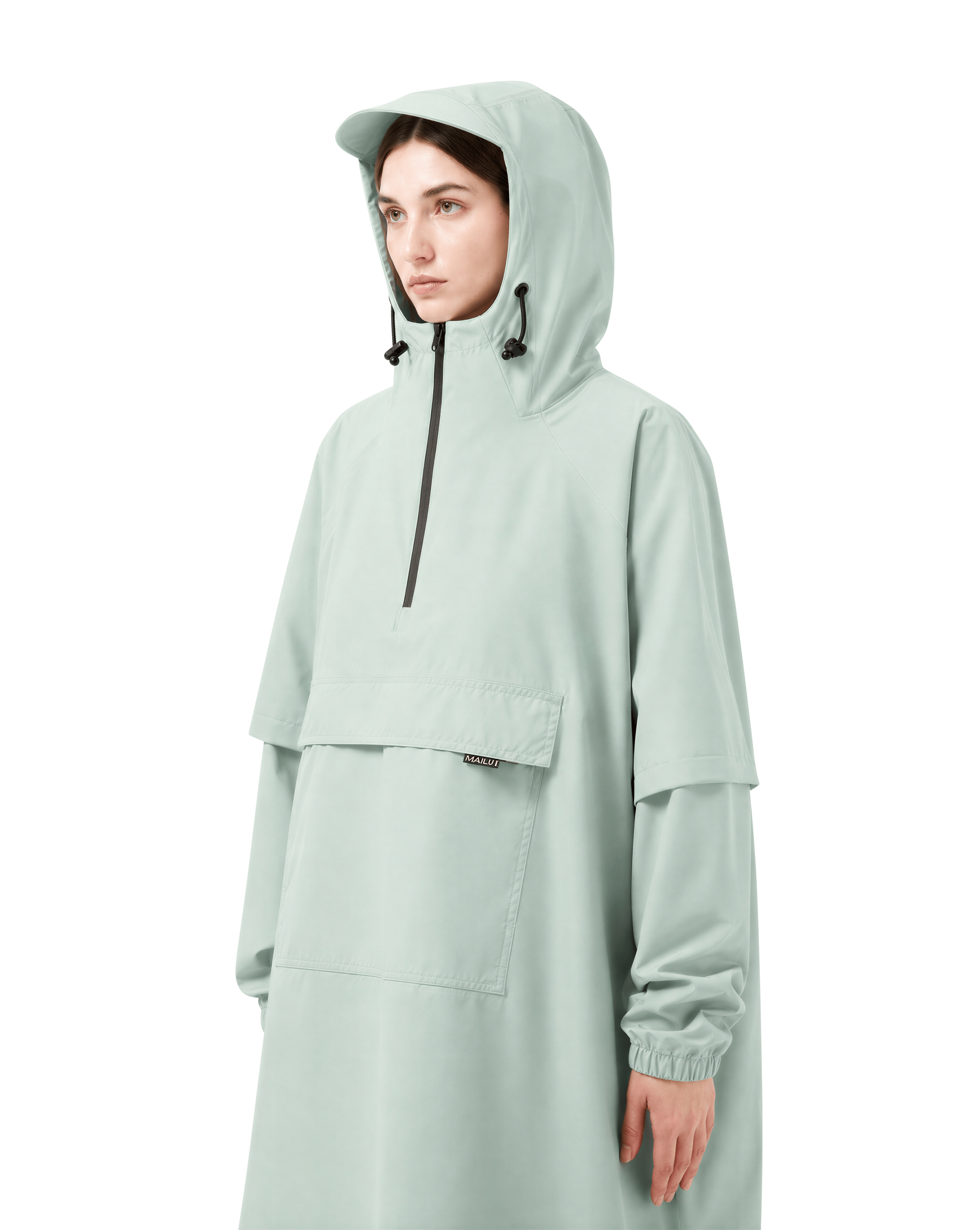 (08) Poncho (Sale)