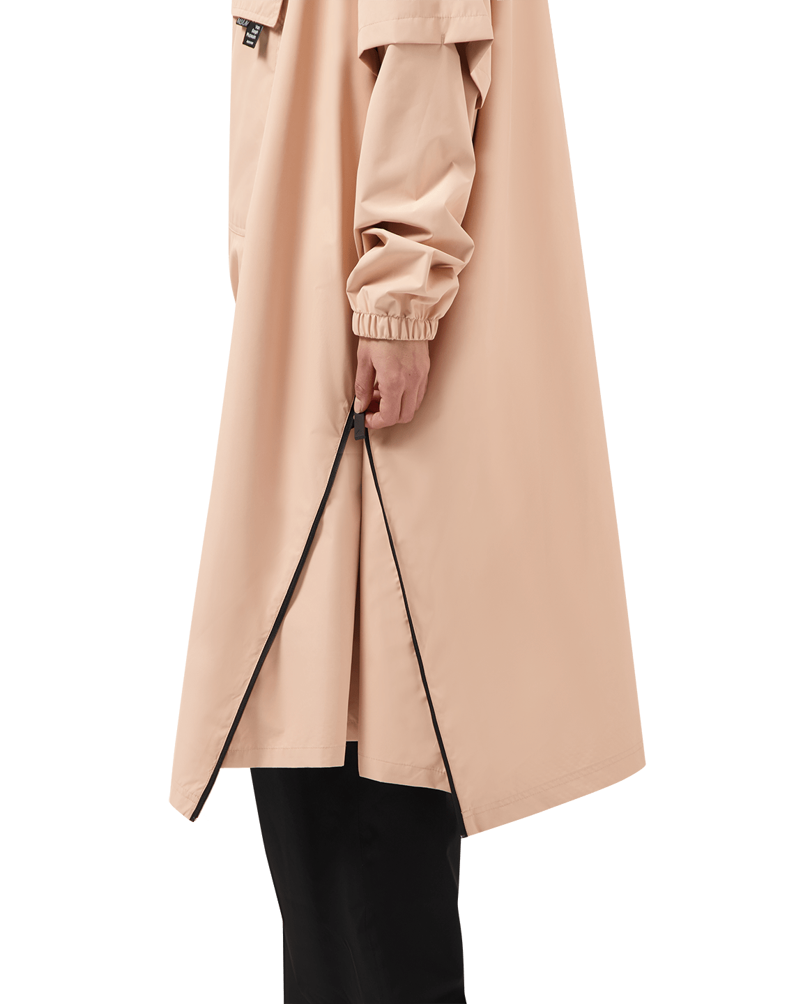 (08) MAIUM x Van Gogh Museum poncho