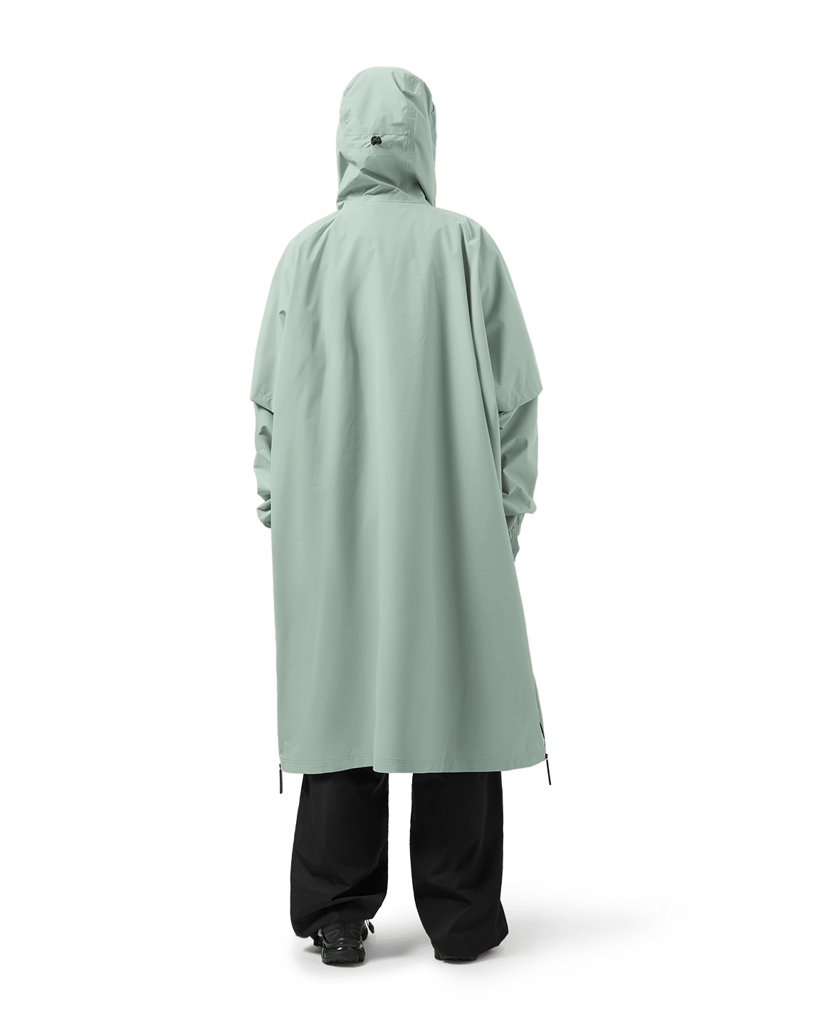 (08) Poncho (Soldes)