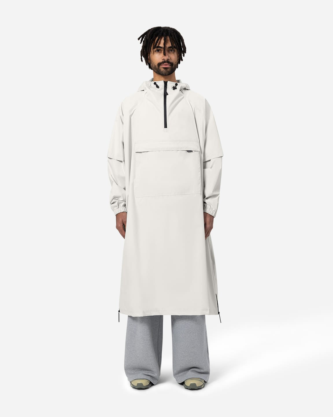 (08) Poncho (Market Sale)