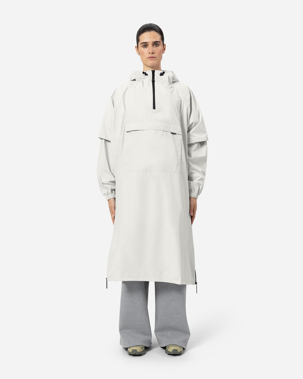 (08) Poncho (Market Sale)