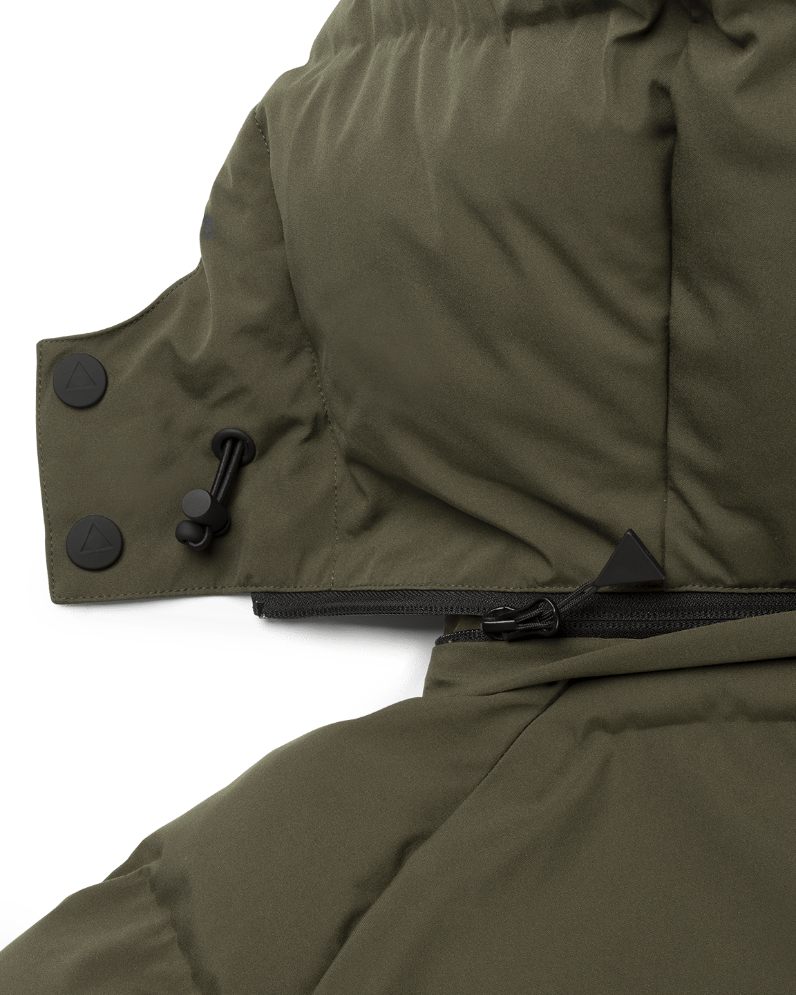 (40) Padded Parka (Market Sale)