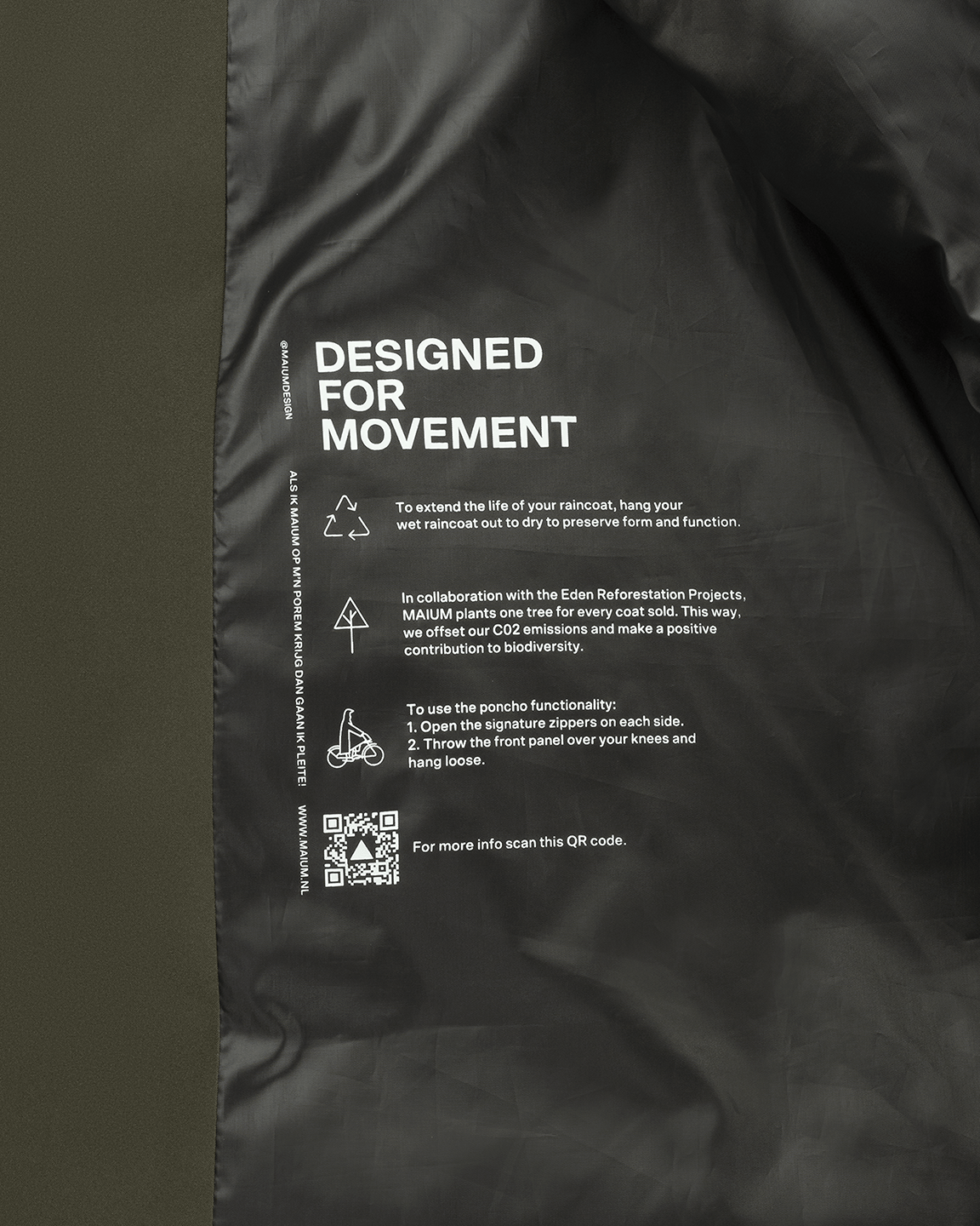 (40) Padded Parka (Market Sale)