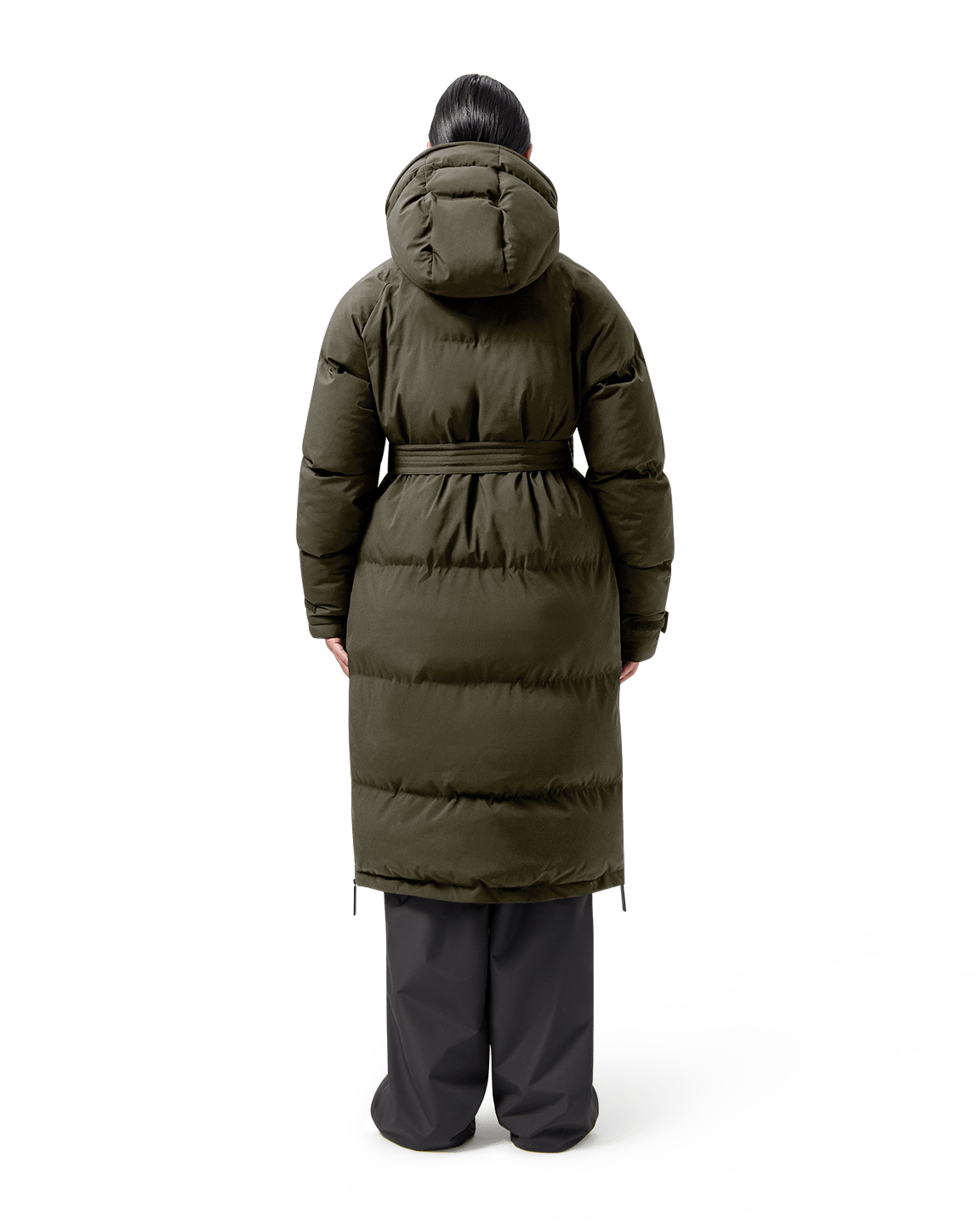 (40) Padded Parka (Market Sale)