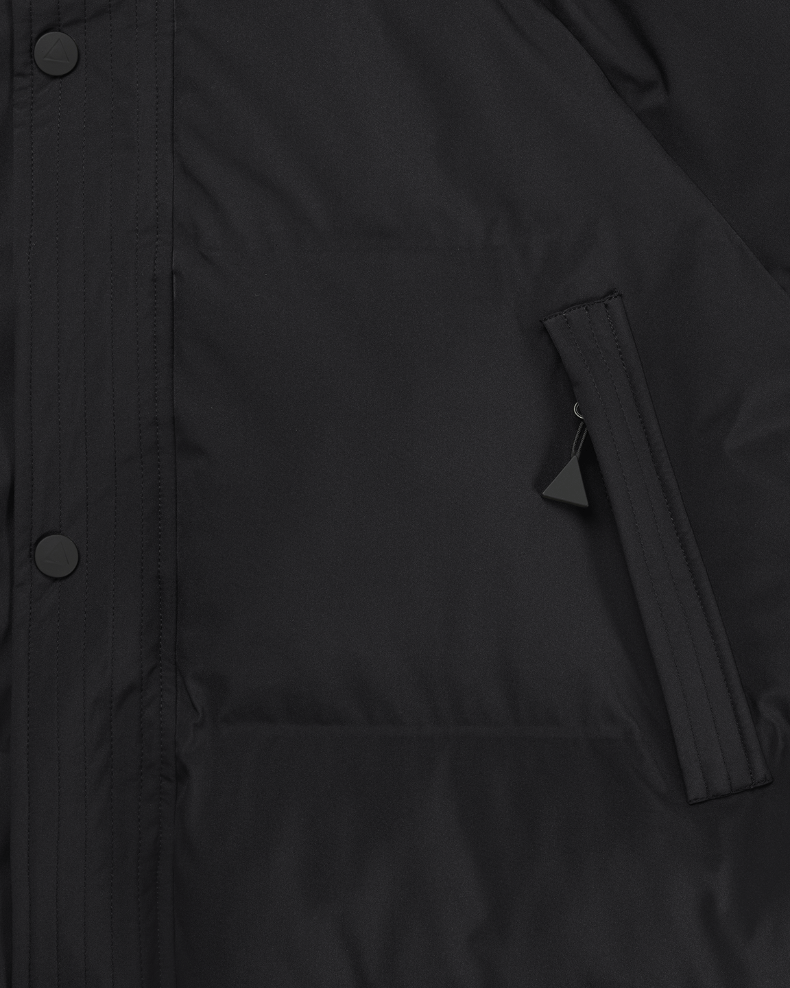 (40) Padded Parka (Market Sale)