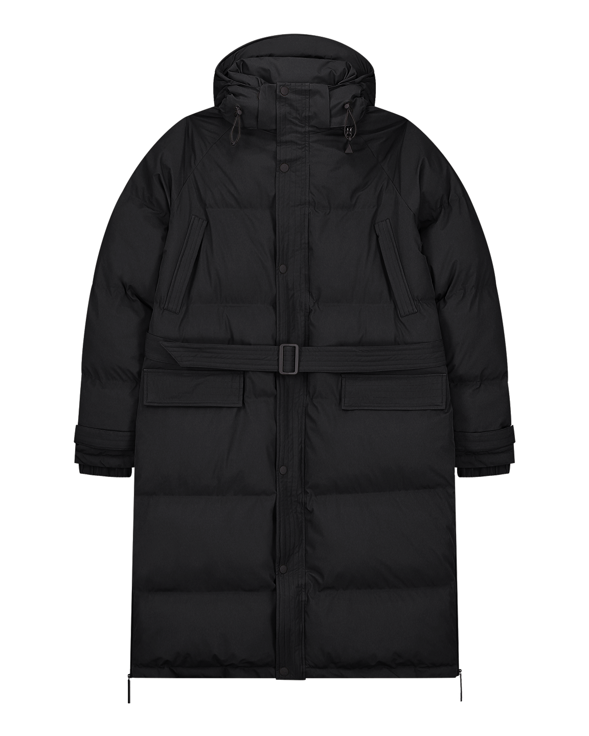 (40) Padded Parka (Market Sale)