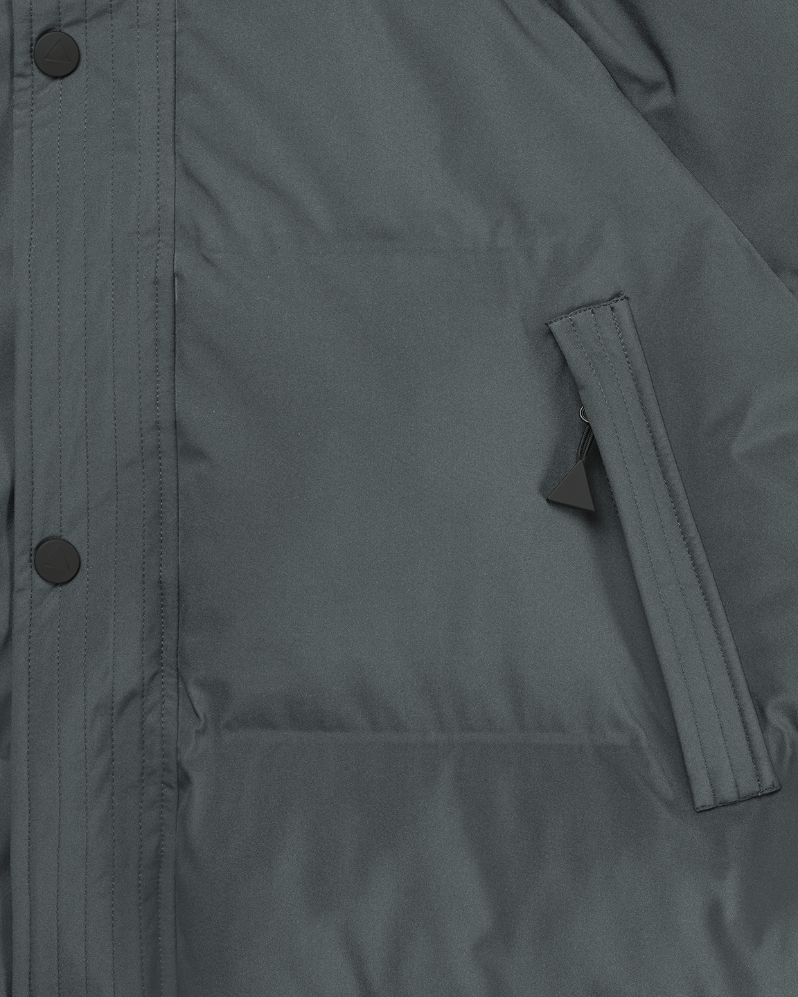 (40) Padded Parka (Market Sale)