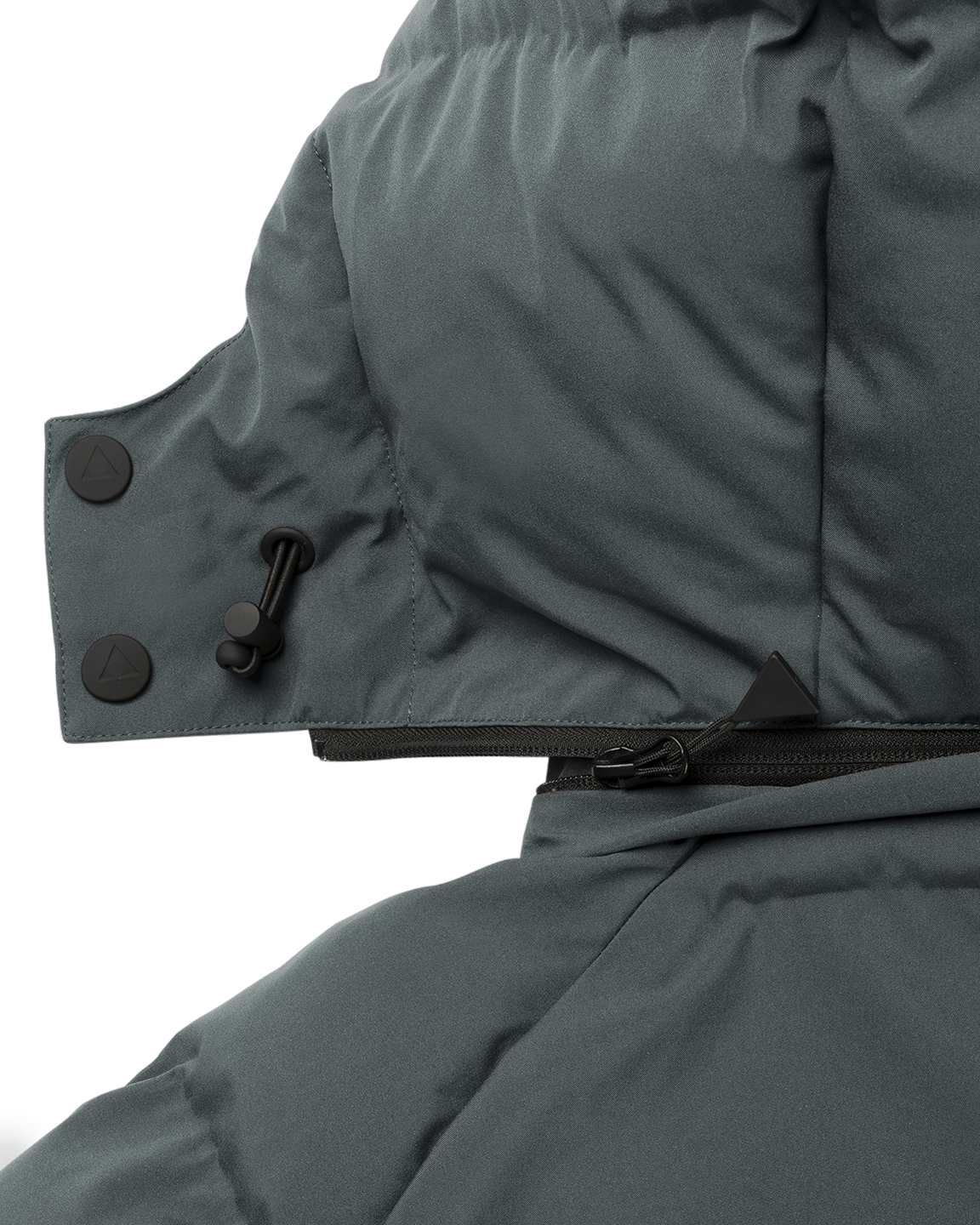 (40) Padded Parka (Market Sale)