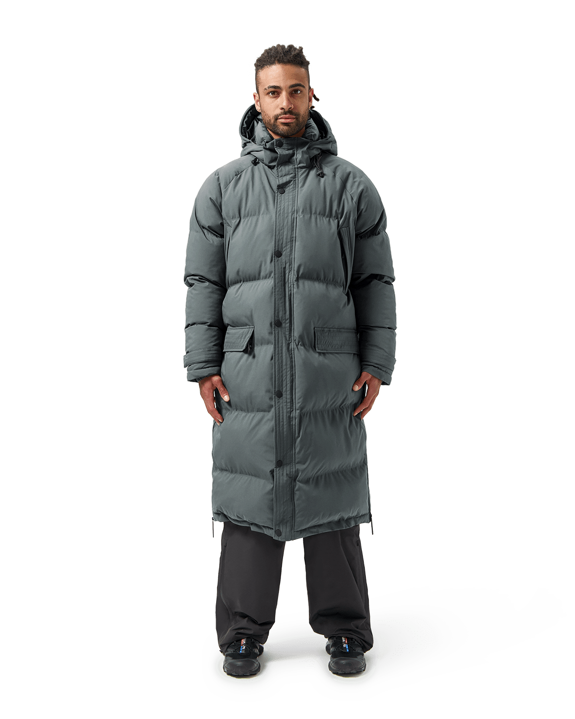 (40) Padded Parka