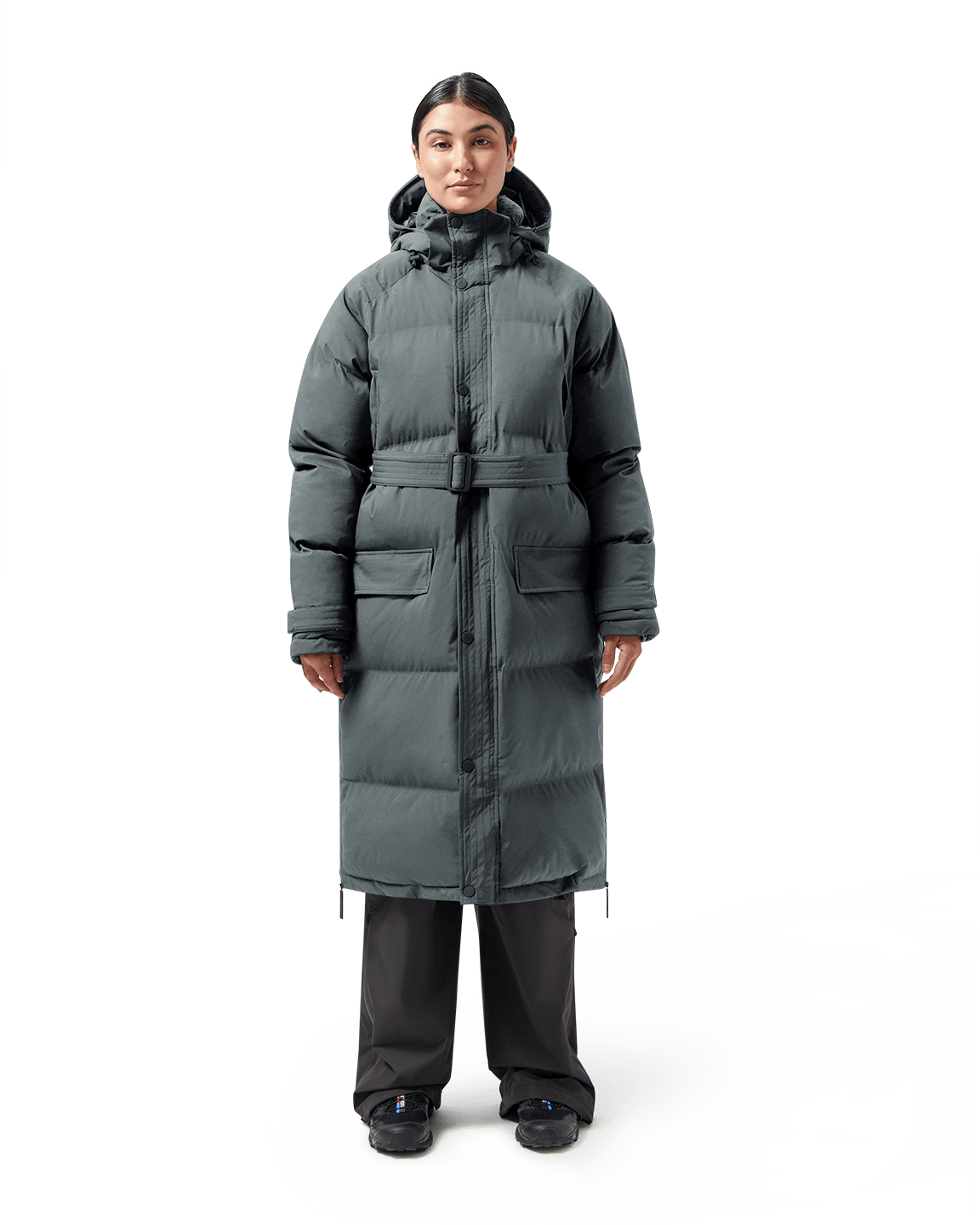 (40) Padded Parka (Market Sale)