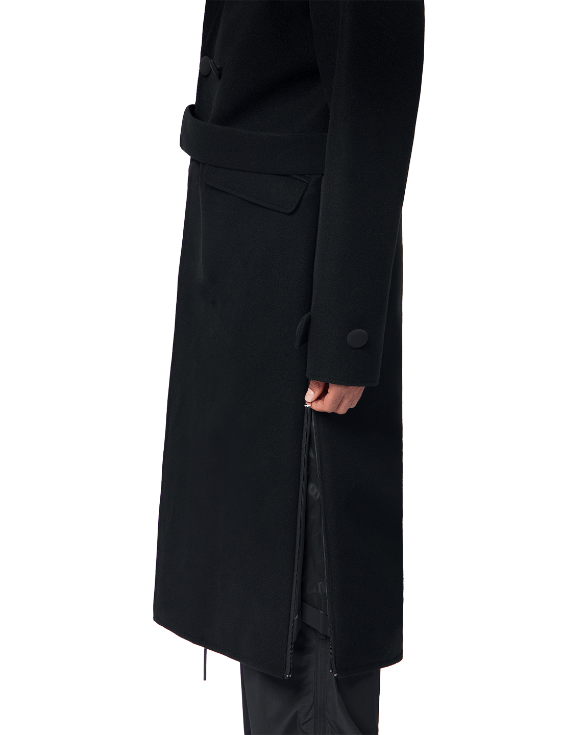 (59) Convertible Overcoat