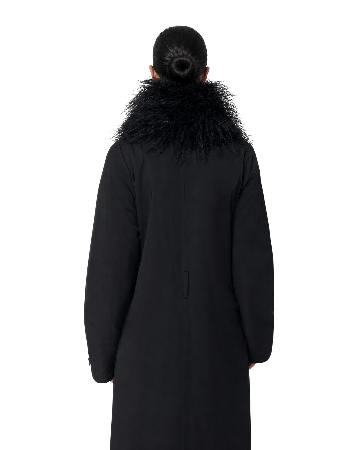 (64) Faux Fur Scarf