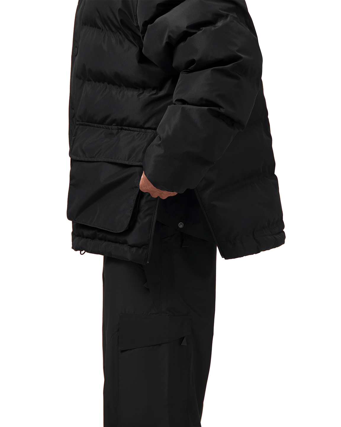 (30) Short Puffer (Sale)