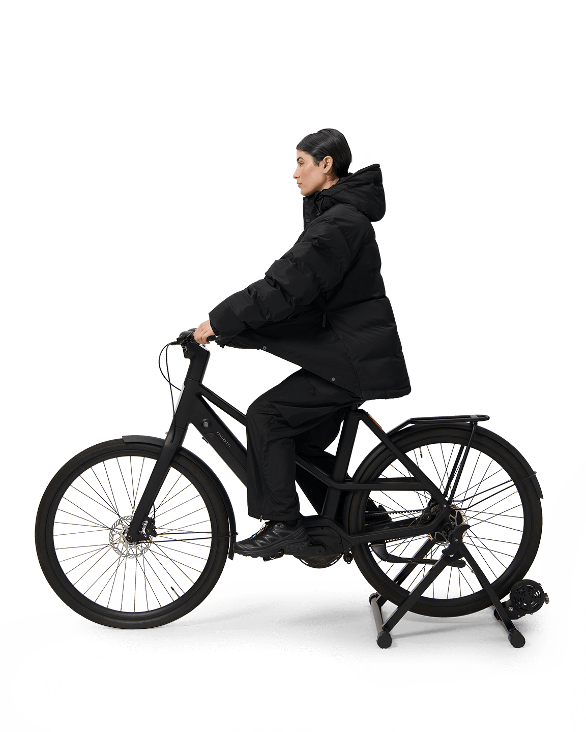 (30) Doudoune courte