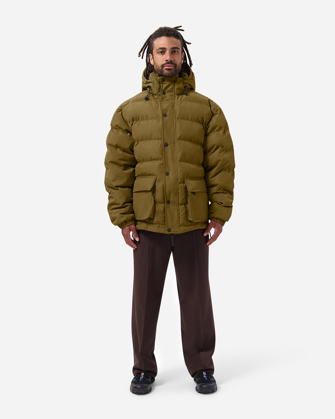 (30) Short Puffer (Sale)