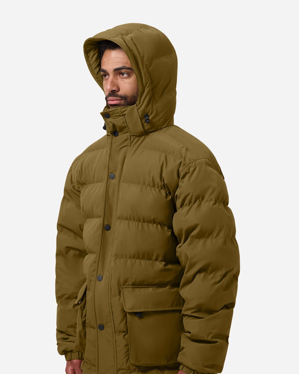 (30) Short Puffer (Sale)