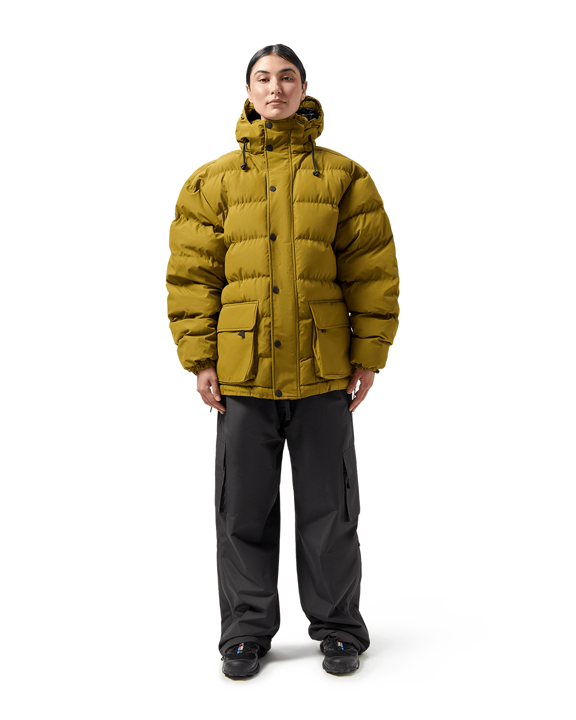 (30) Short Puffer (Sale)