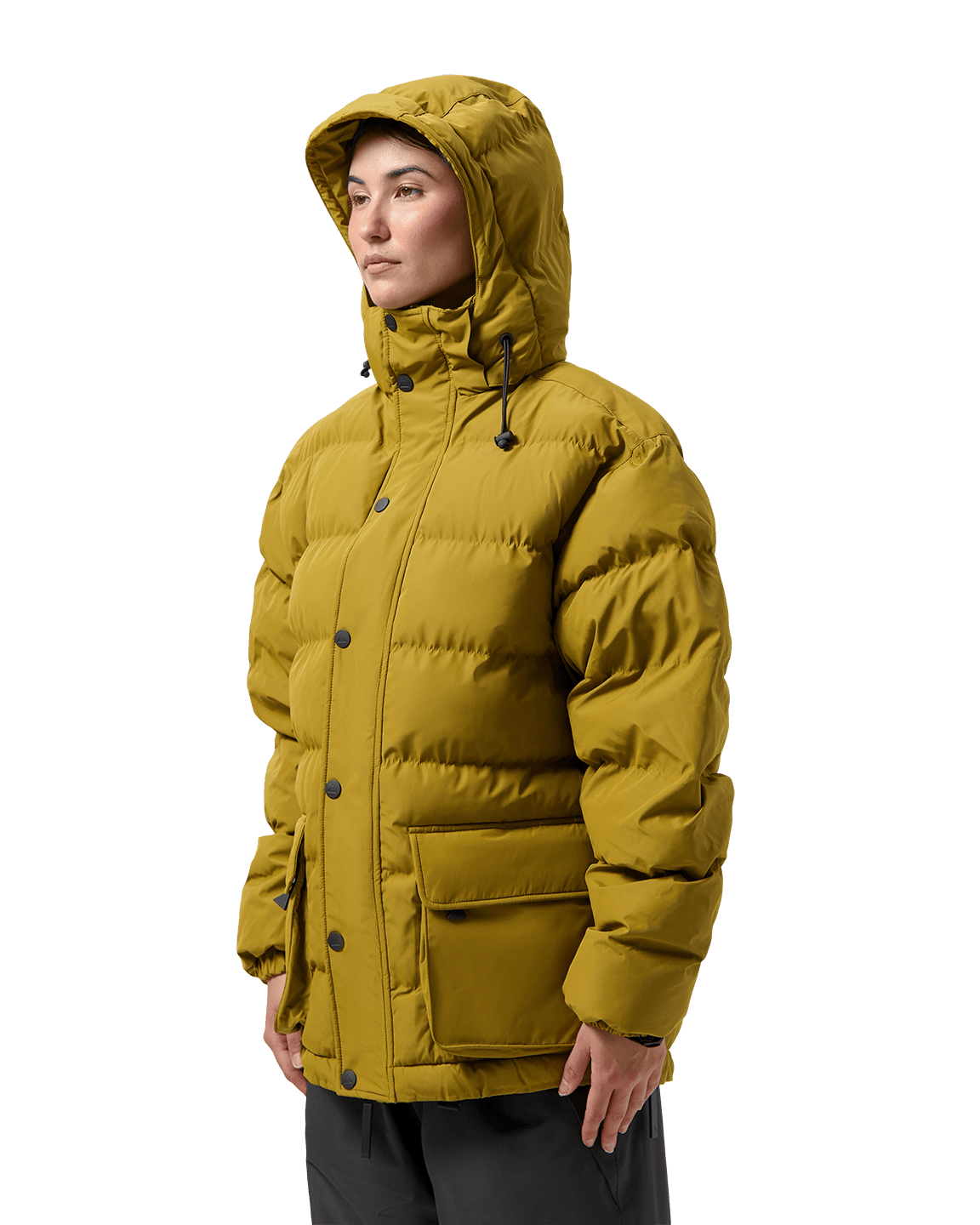 (30) Short Puffer (Sale)