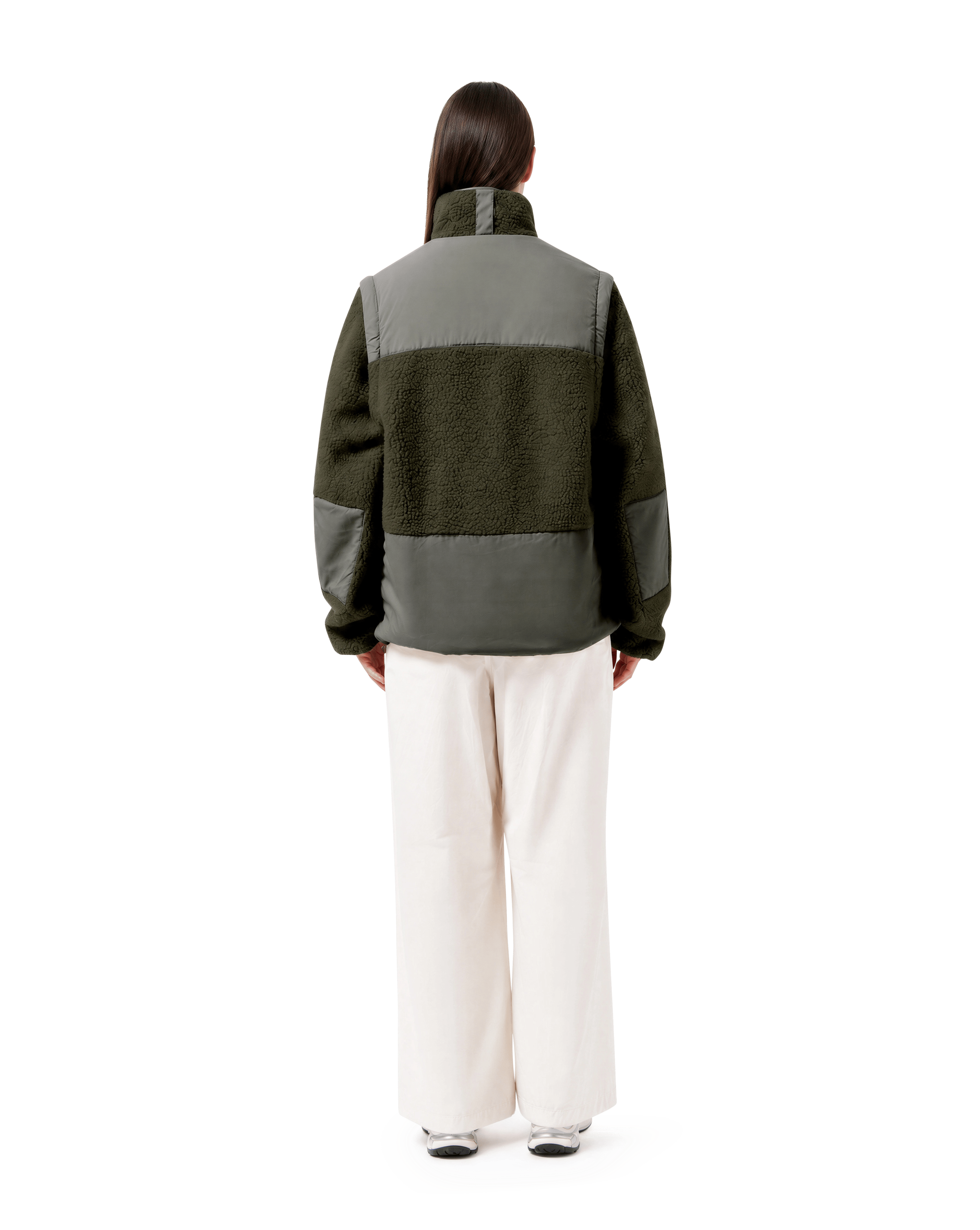 (16) Cardigan Teddy