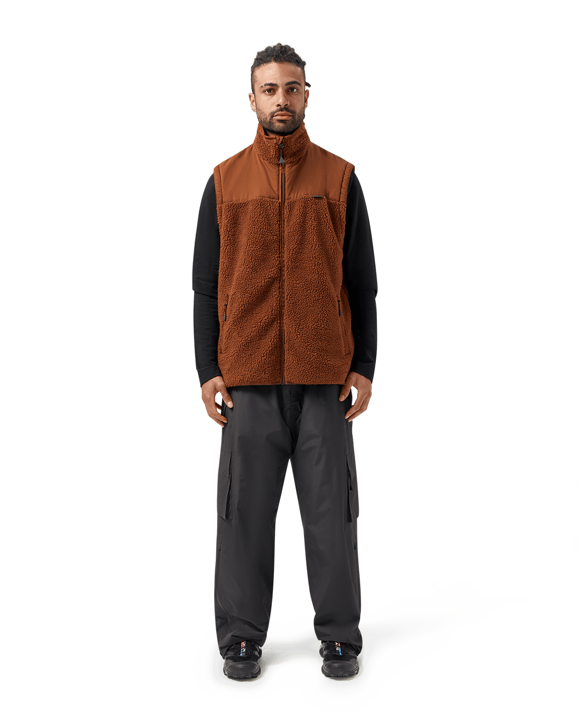 (16) Teddy Cardigan (Sale)