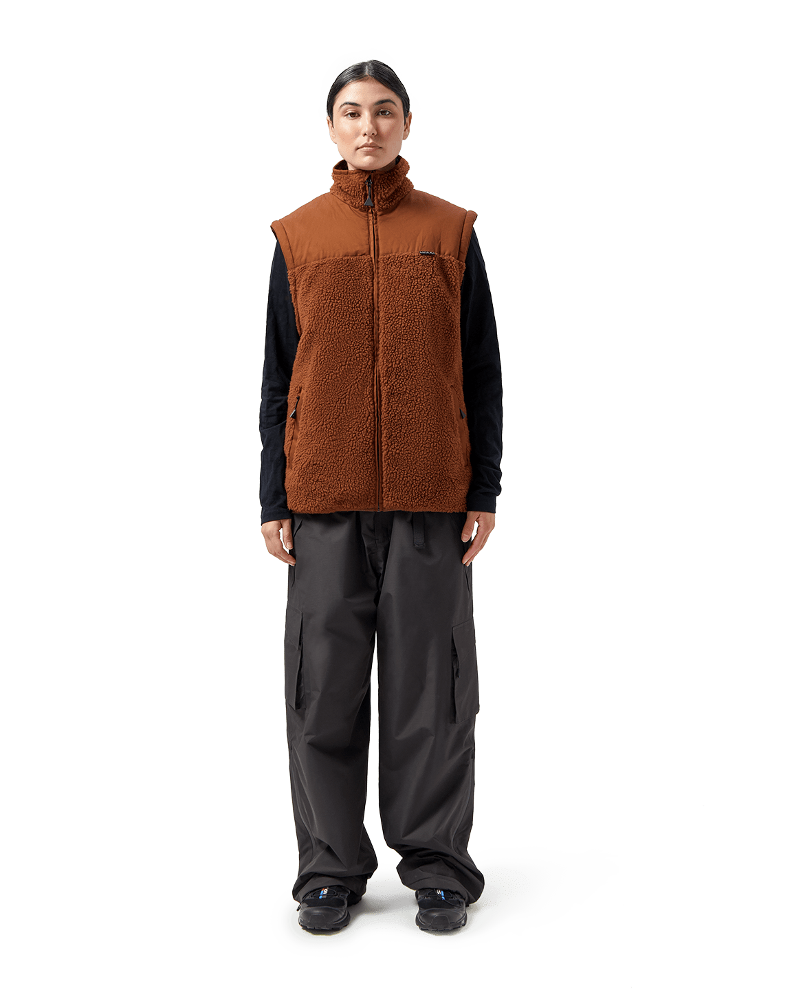 (16) Teddy Cardigan (Sale)