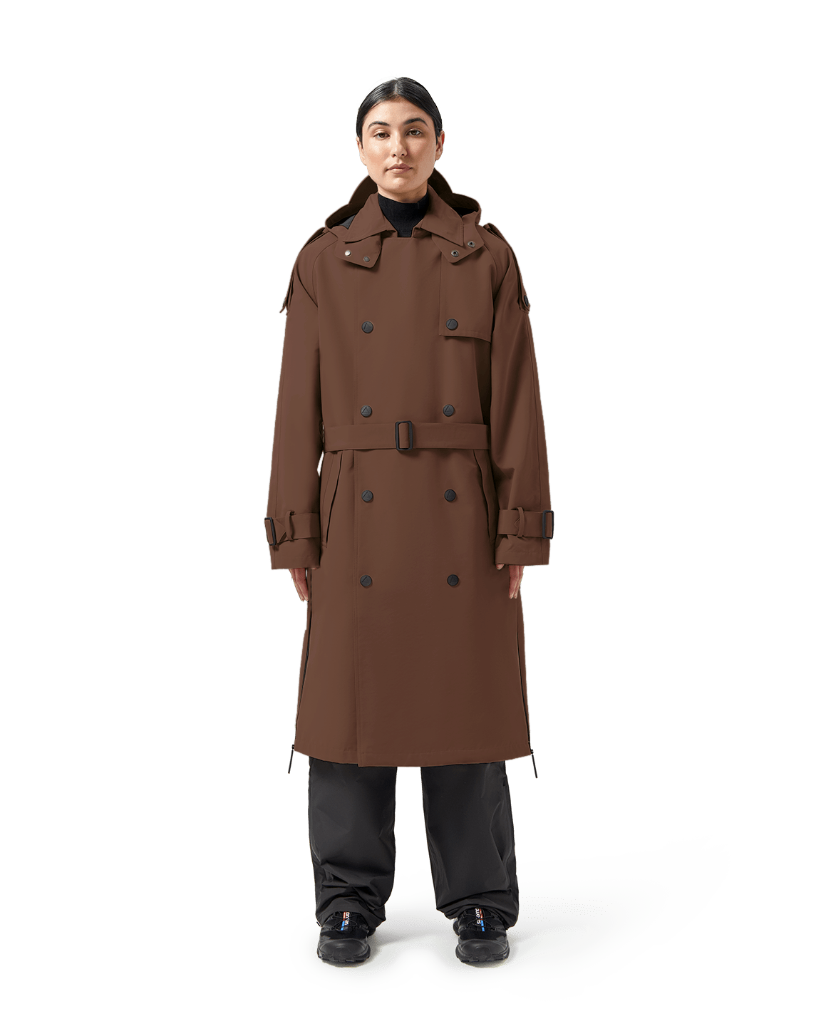 (06) Trench