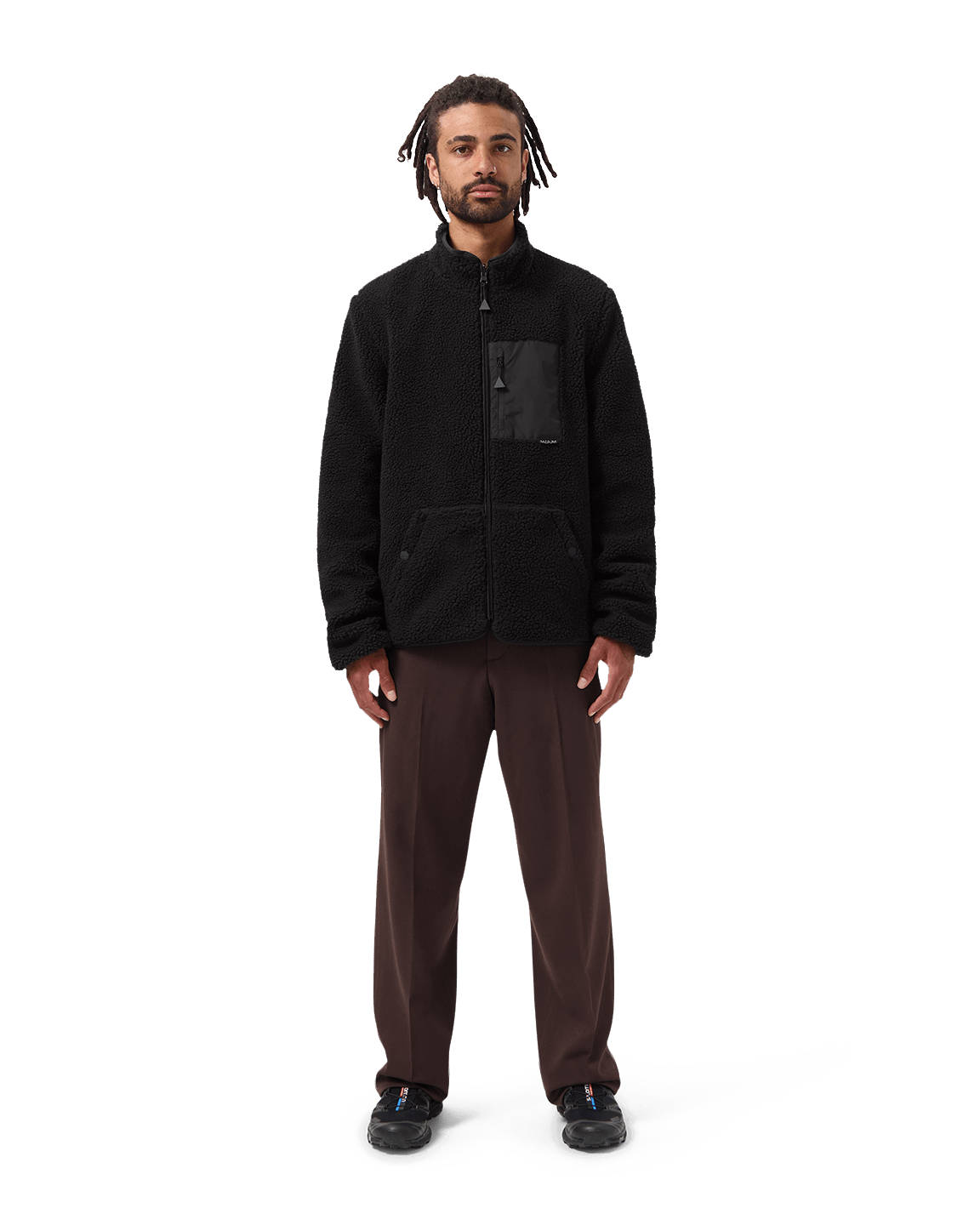 (29) Teddy Windbreaker