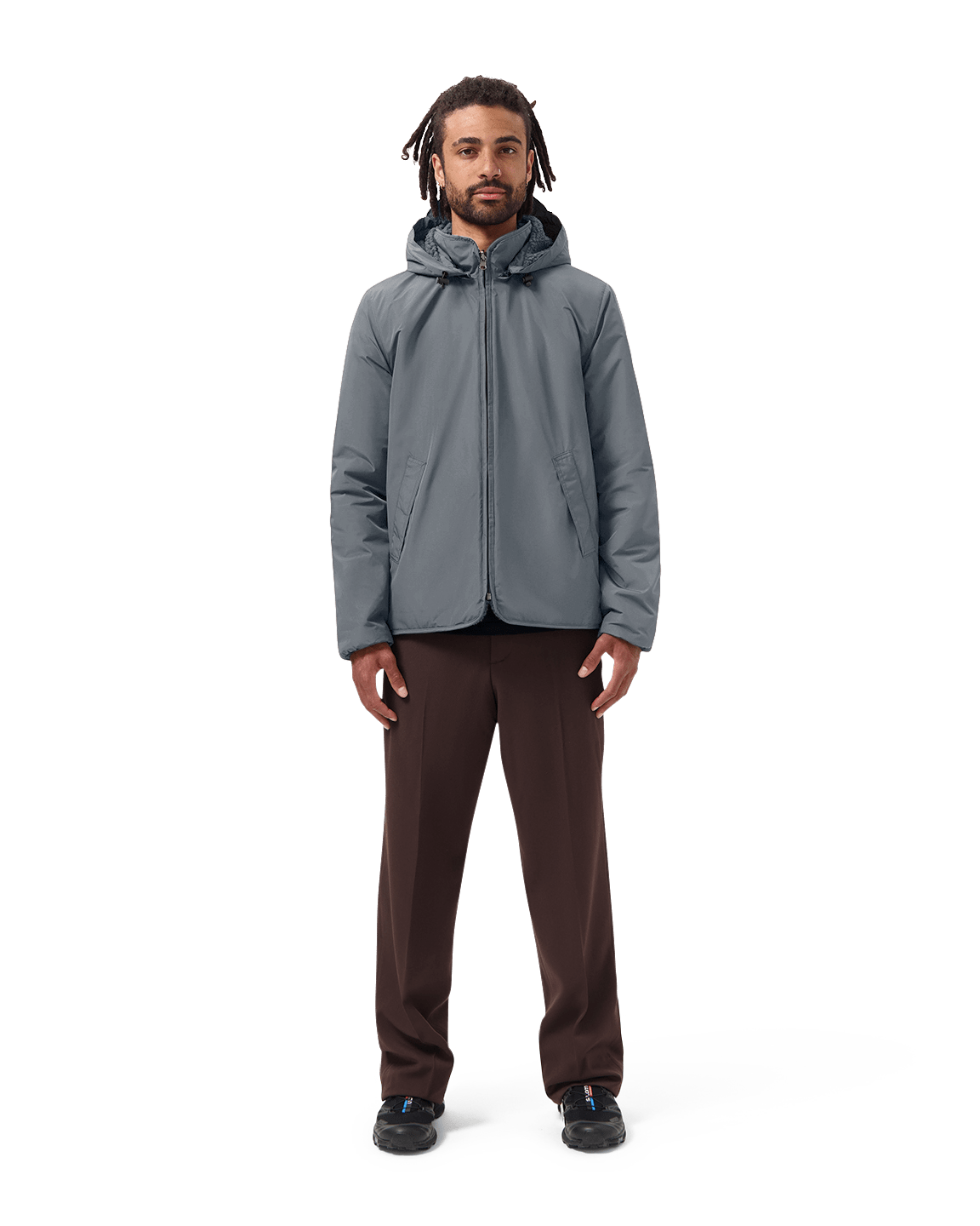 (29) Teddy Windbreaker