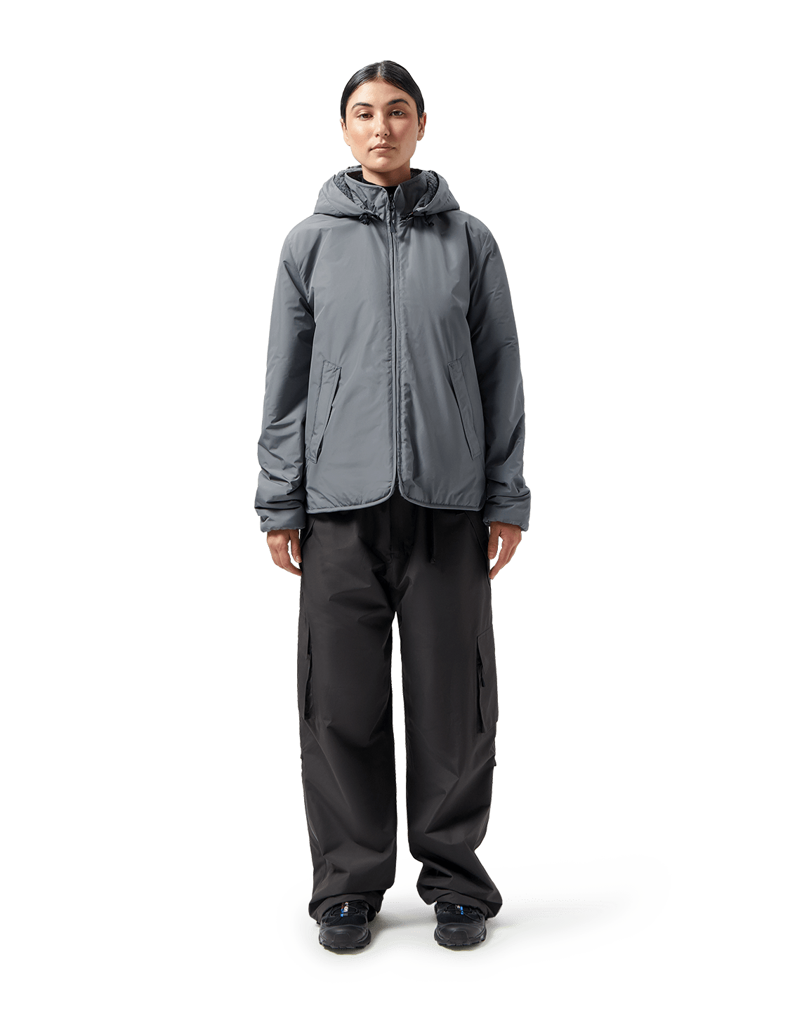 (29) Teddy Windbreaker