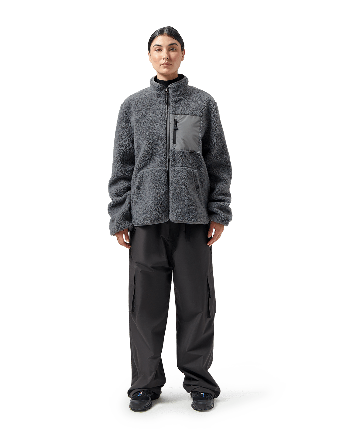 (29) Teddy Windbreaker