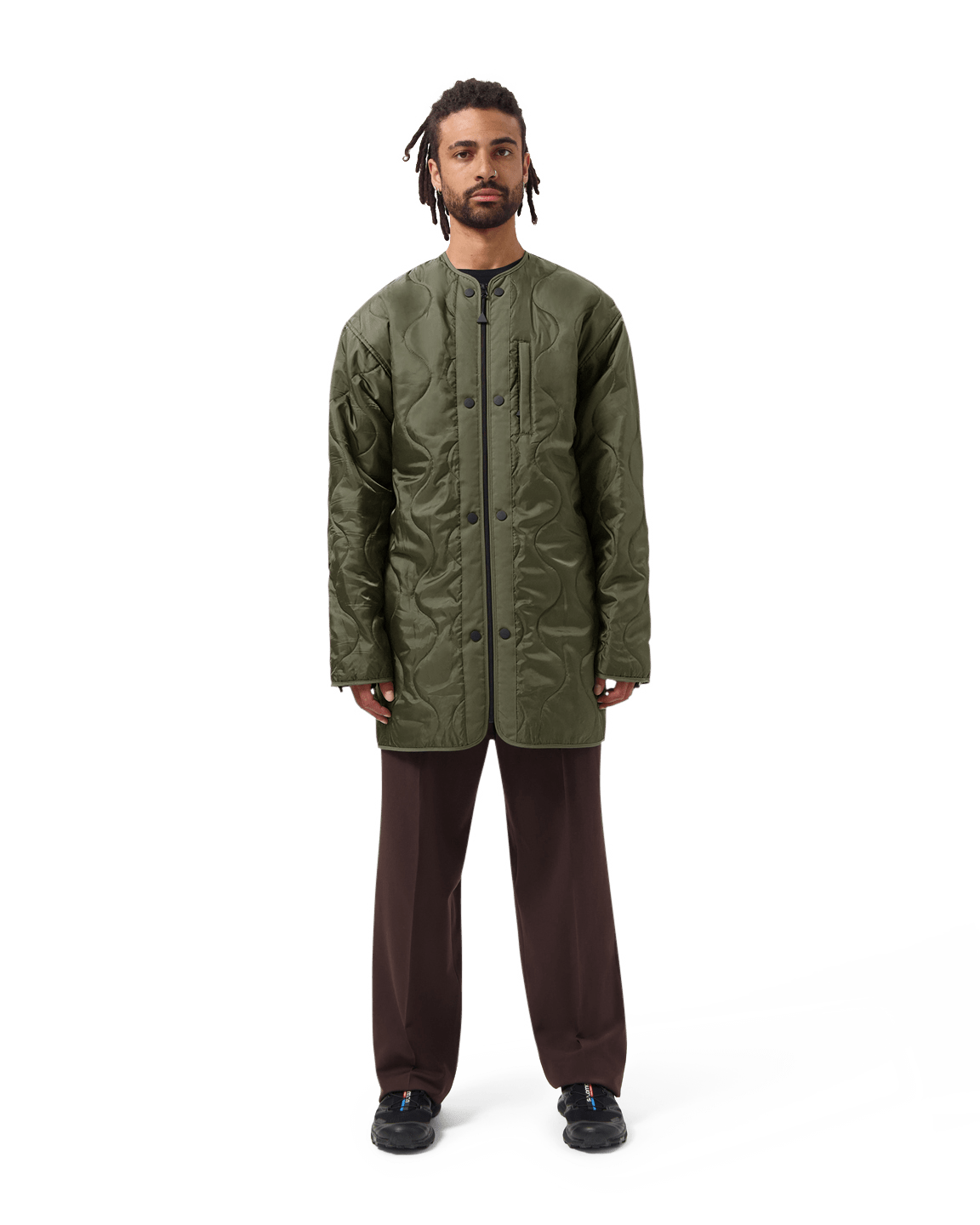 (31) Winter Parka
