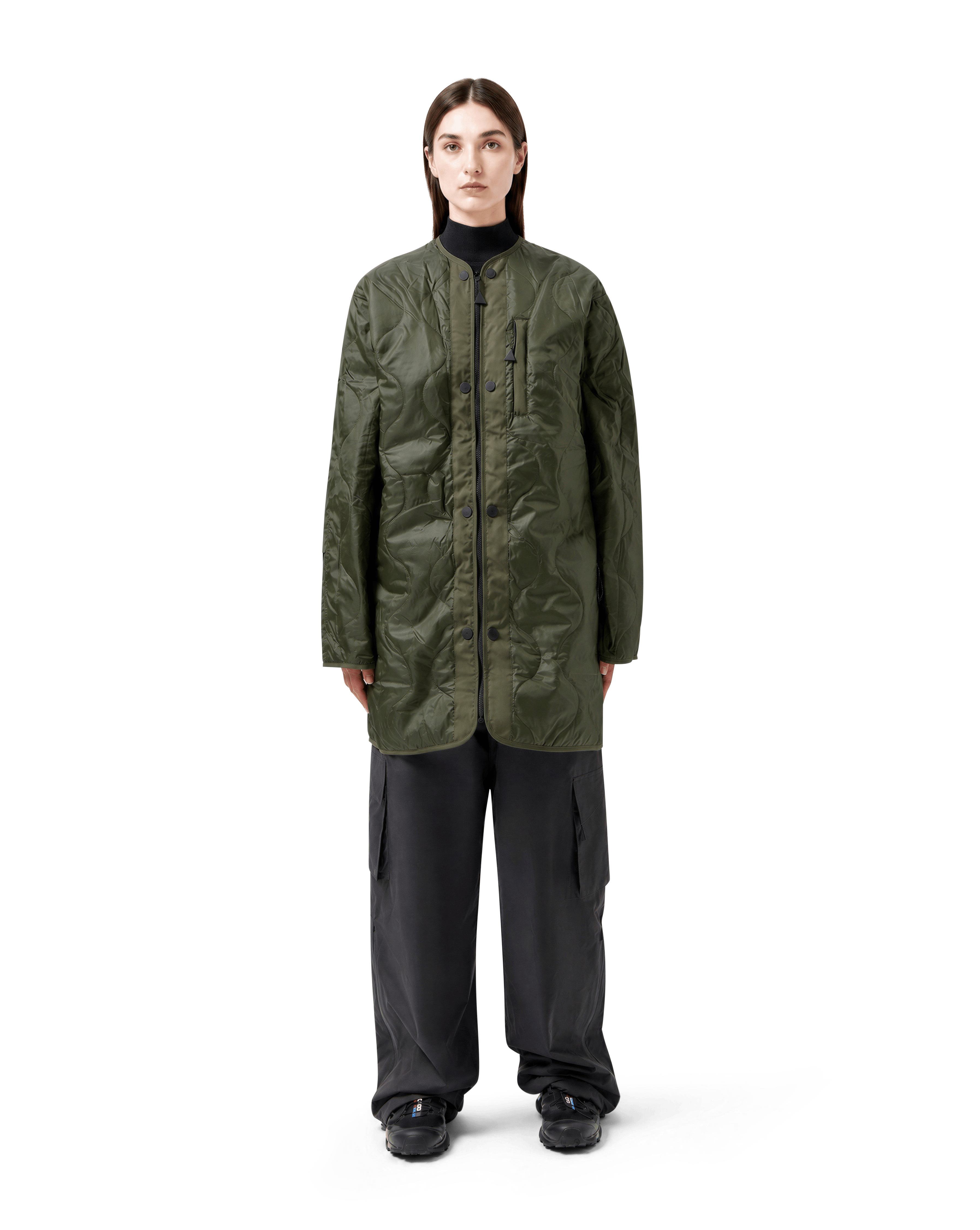 (31) Winter Parka