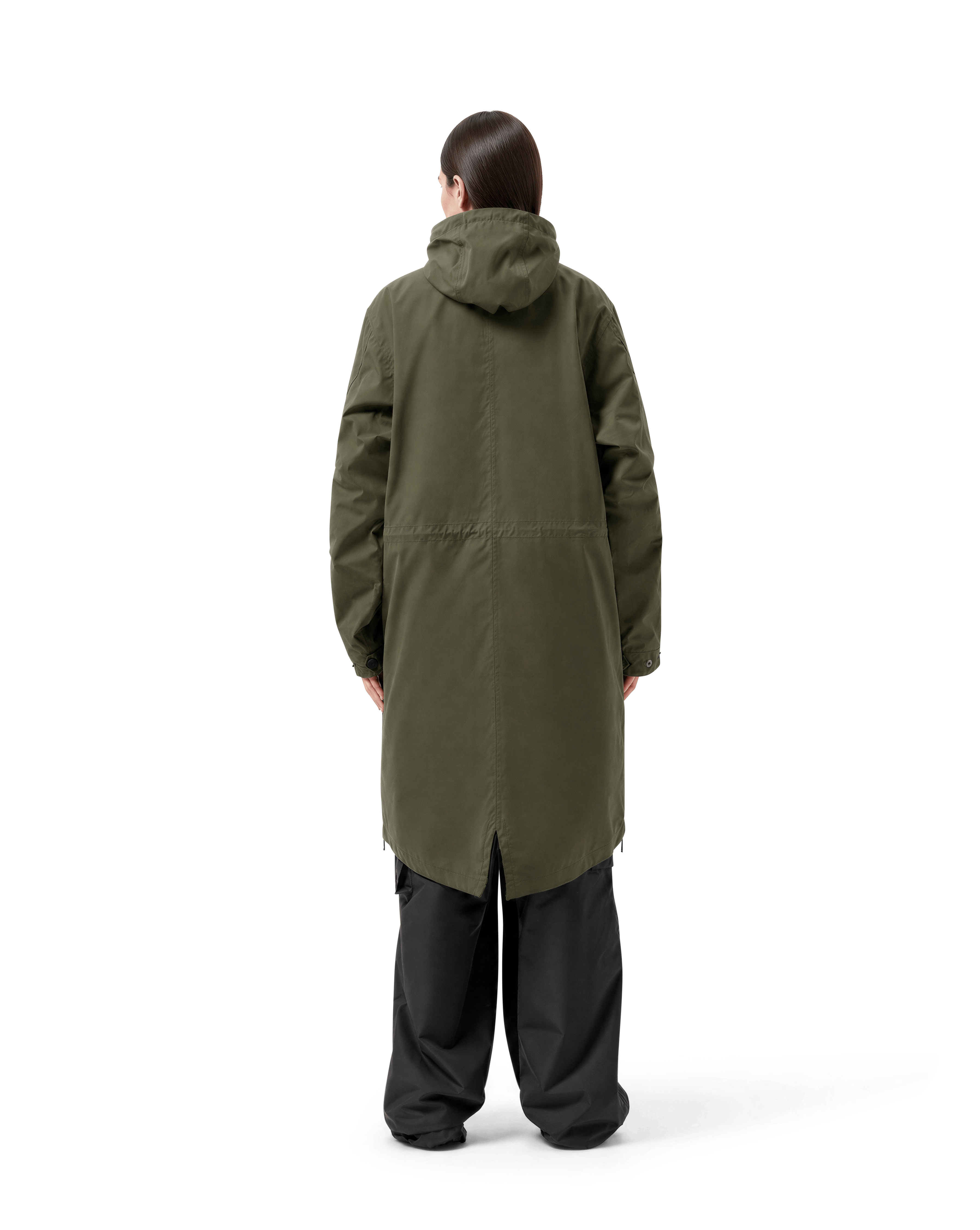 (31) Winter Parka