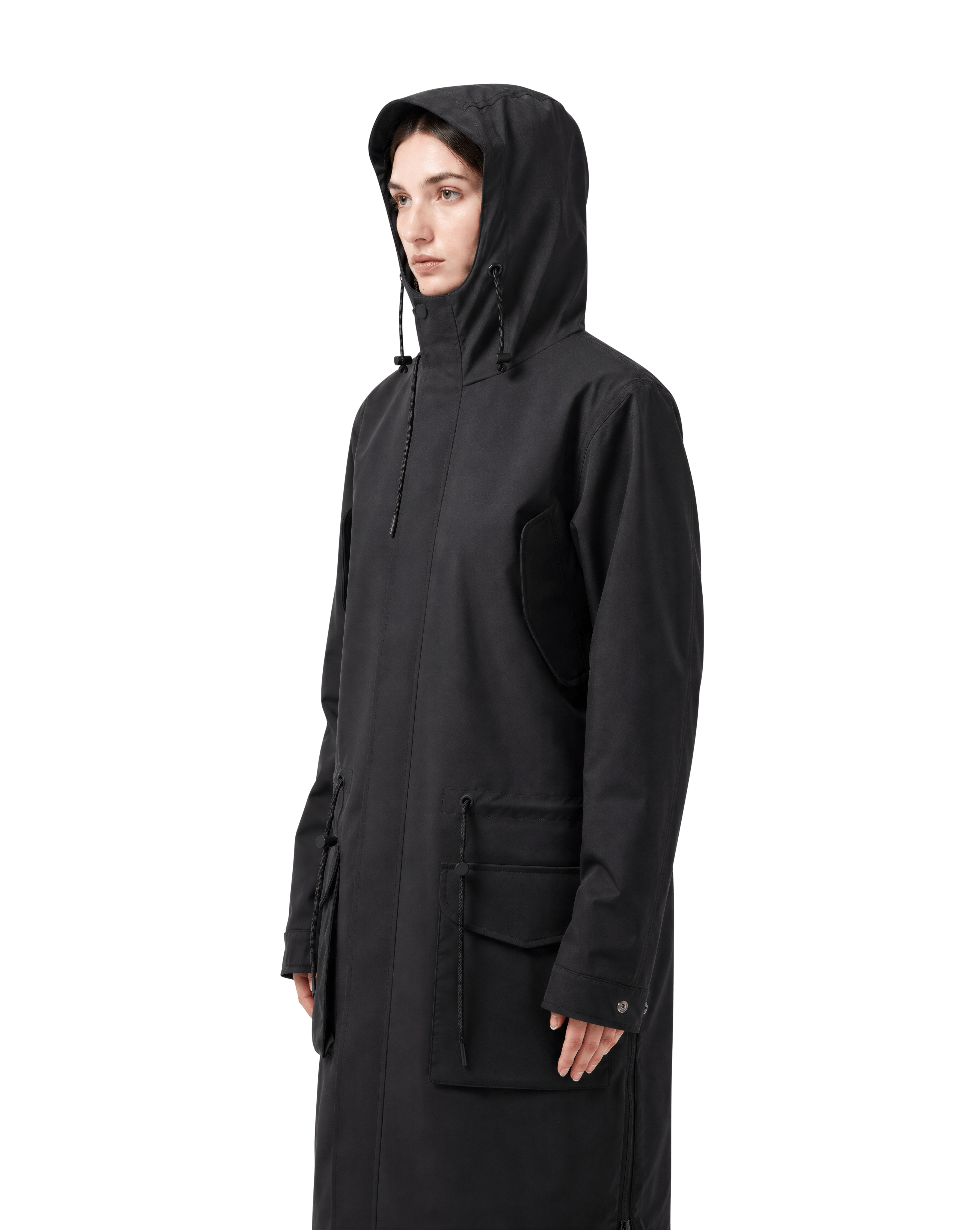 (31) Winter Parka